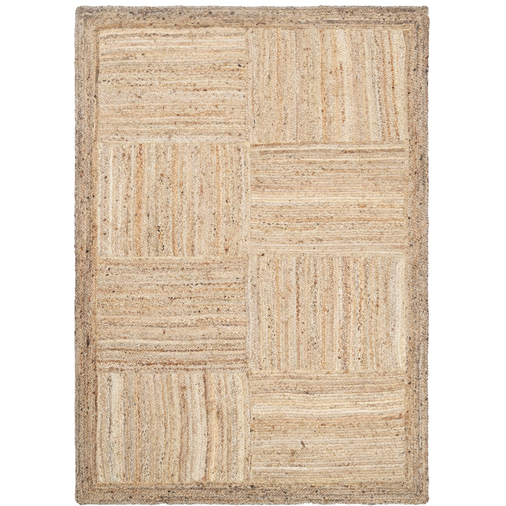 Guido Maria Kretschmer Home&Living Teppich »Melati, aus 100% Jute, Naturfasern«, rechteckig