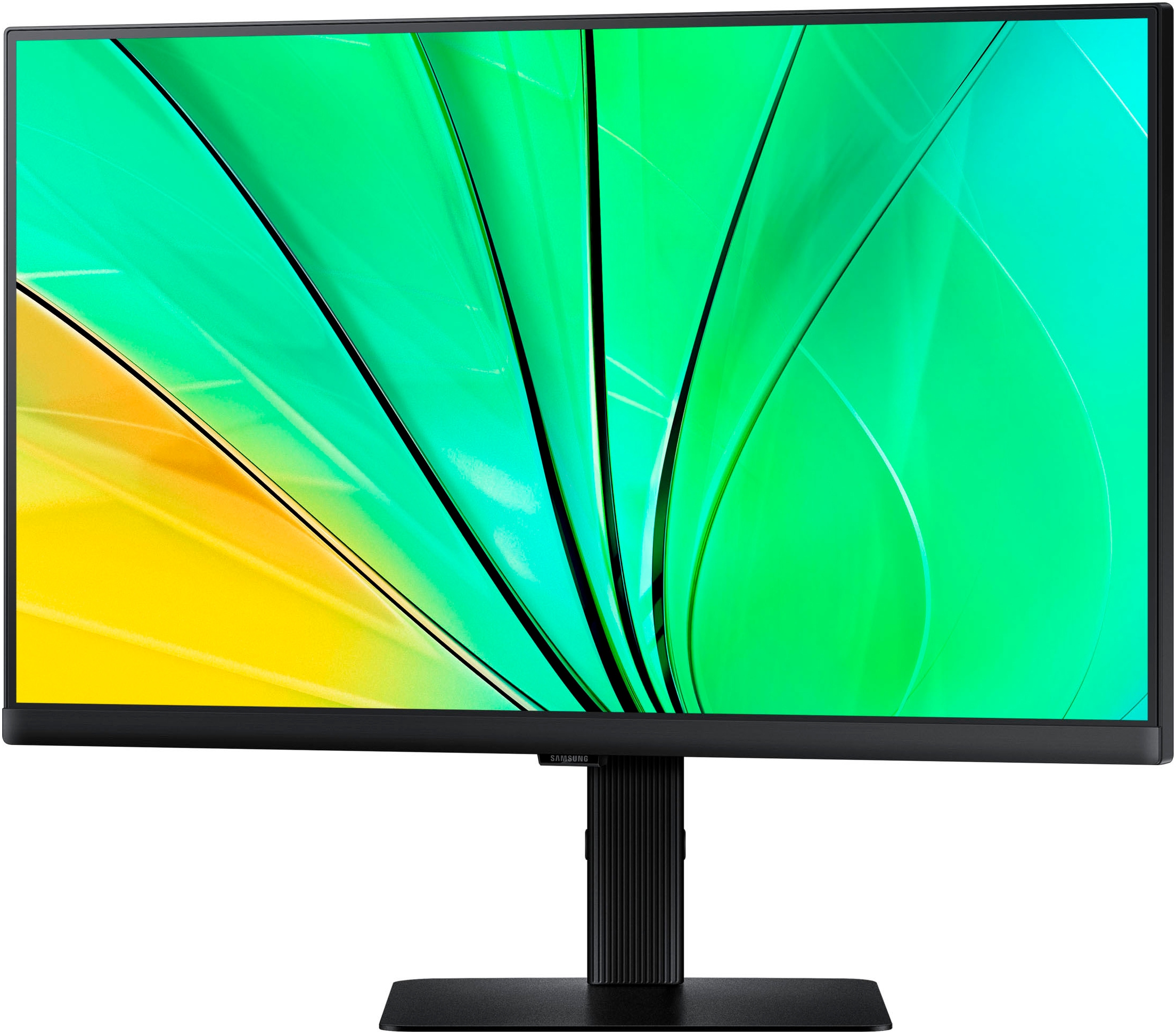 Samsung LED-Monitor »S24D600EAU«, 60 cm/24 Zoll, 2560 x 1440 px, Quad HD, 5 ms Reaktionszeit, 100 Hz