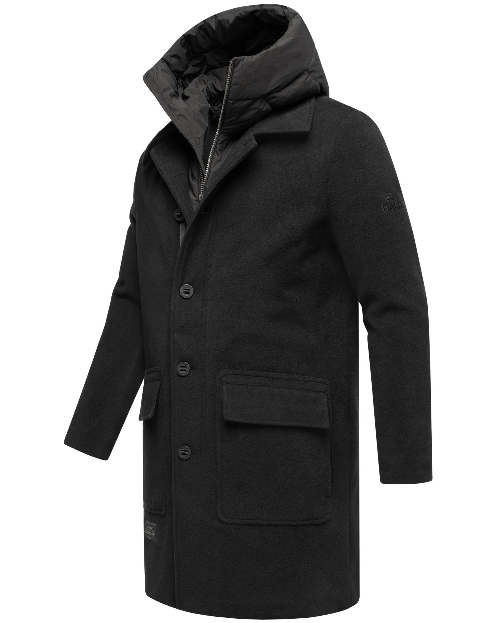 Stone Harbour Trenchcoat »Thiagoo XX«
