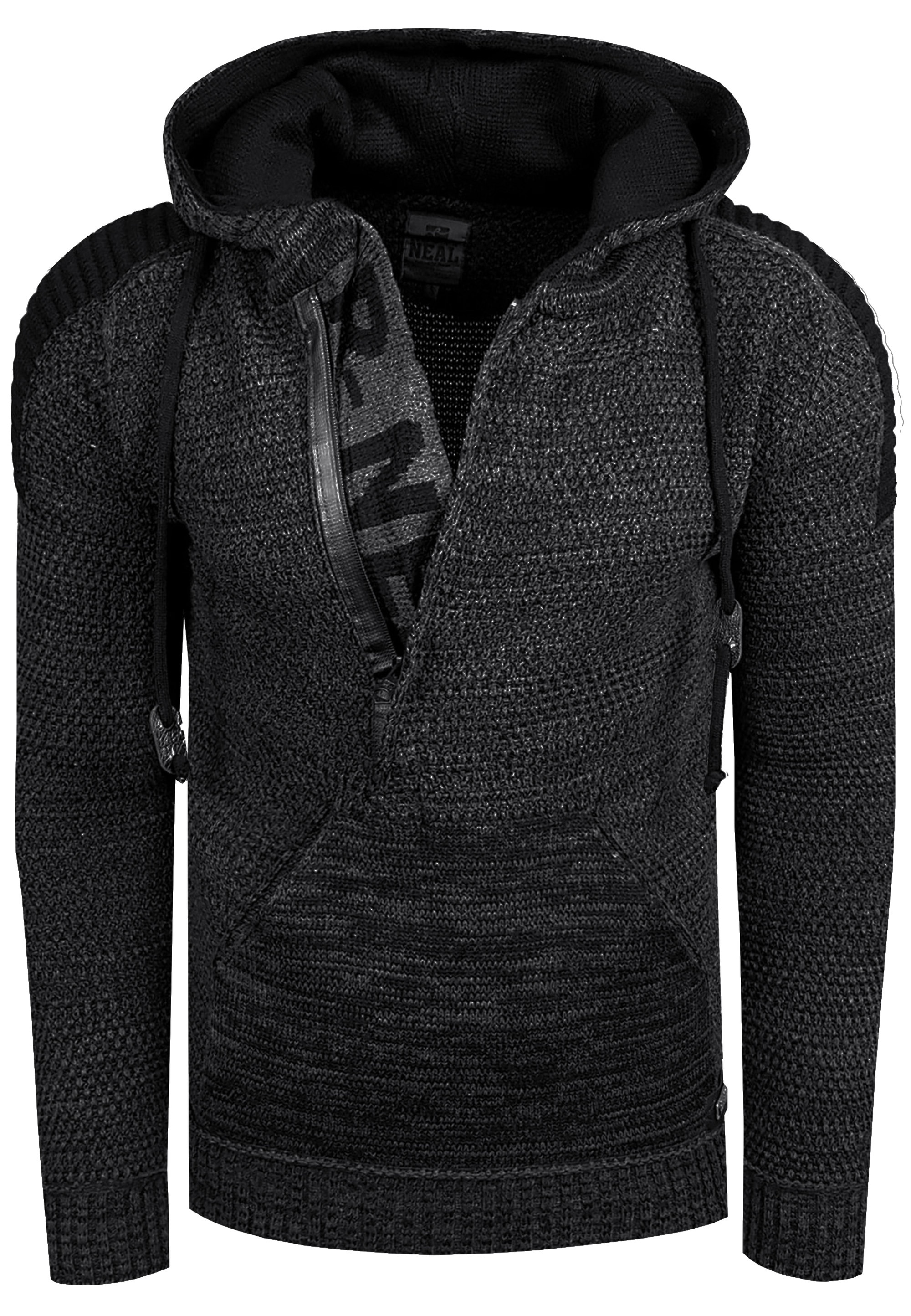 Rusty Neal "Knitwear", mit praktischem Reißverschluss günstig online kaufen