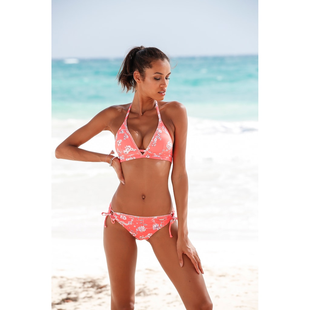 Sunseeker Triangel-Bikini-Top »Ditsy«