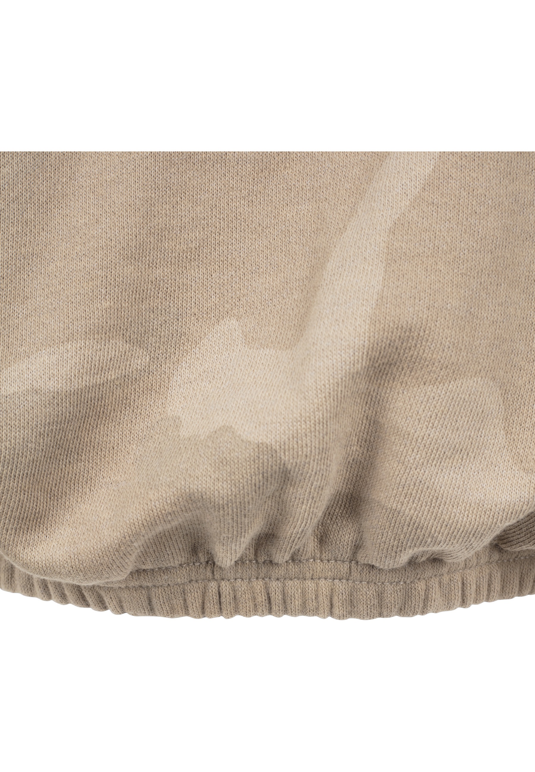 URBAN CLASSICS Sweatshirt »Urban Classics Damen Ladies Camo Turtleneck Crew«, 1 Stk.
