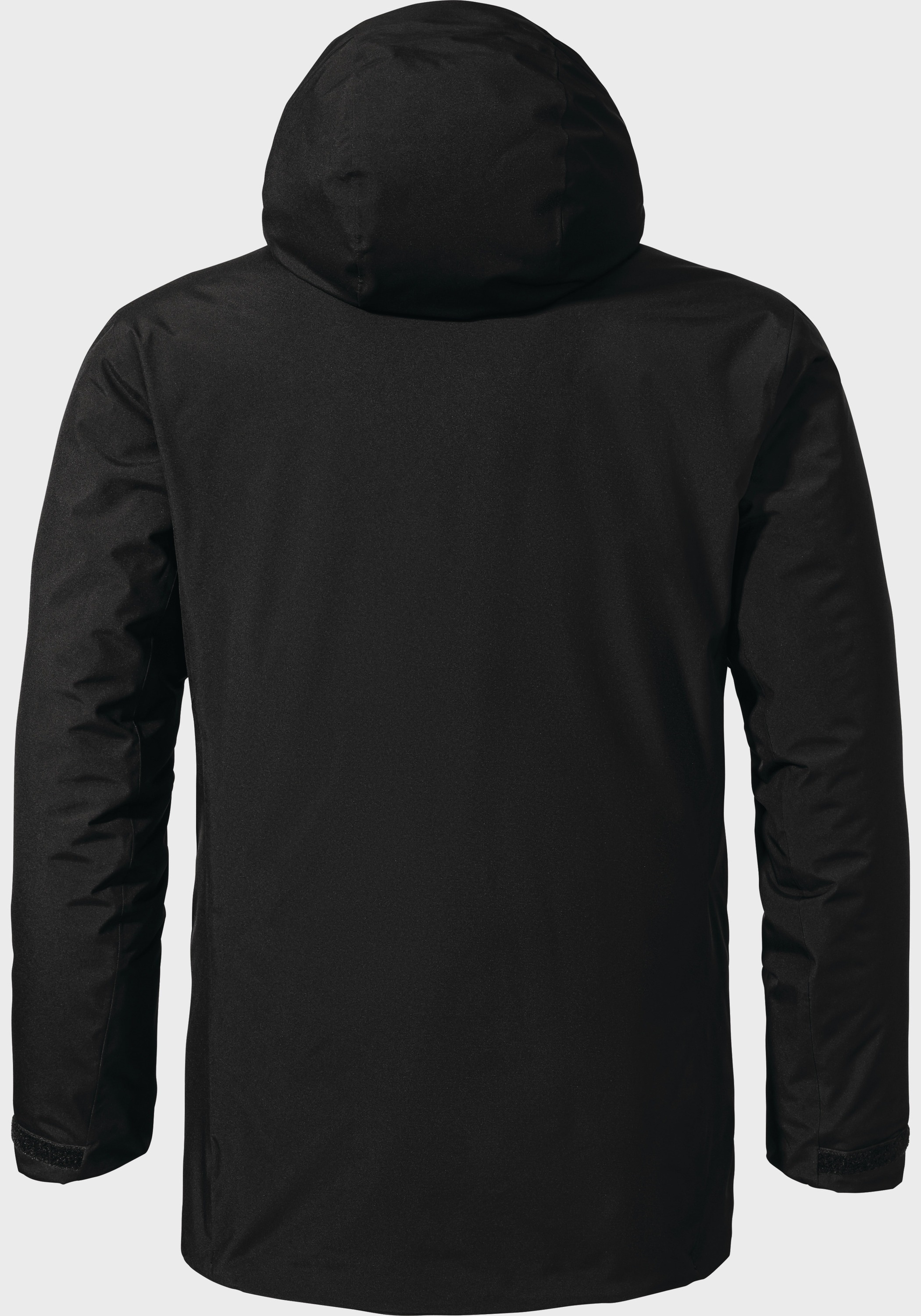 Schöffel Langjacke »Hiking Parka Style Froda MNS«, mit Kapuze