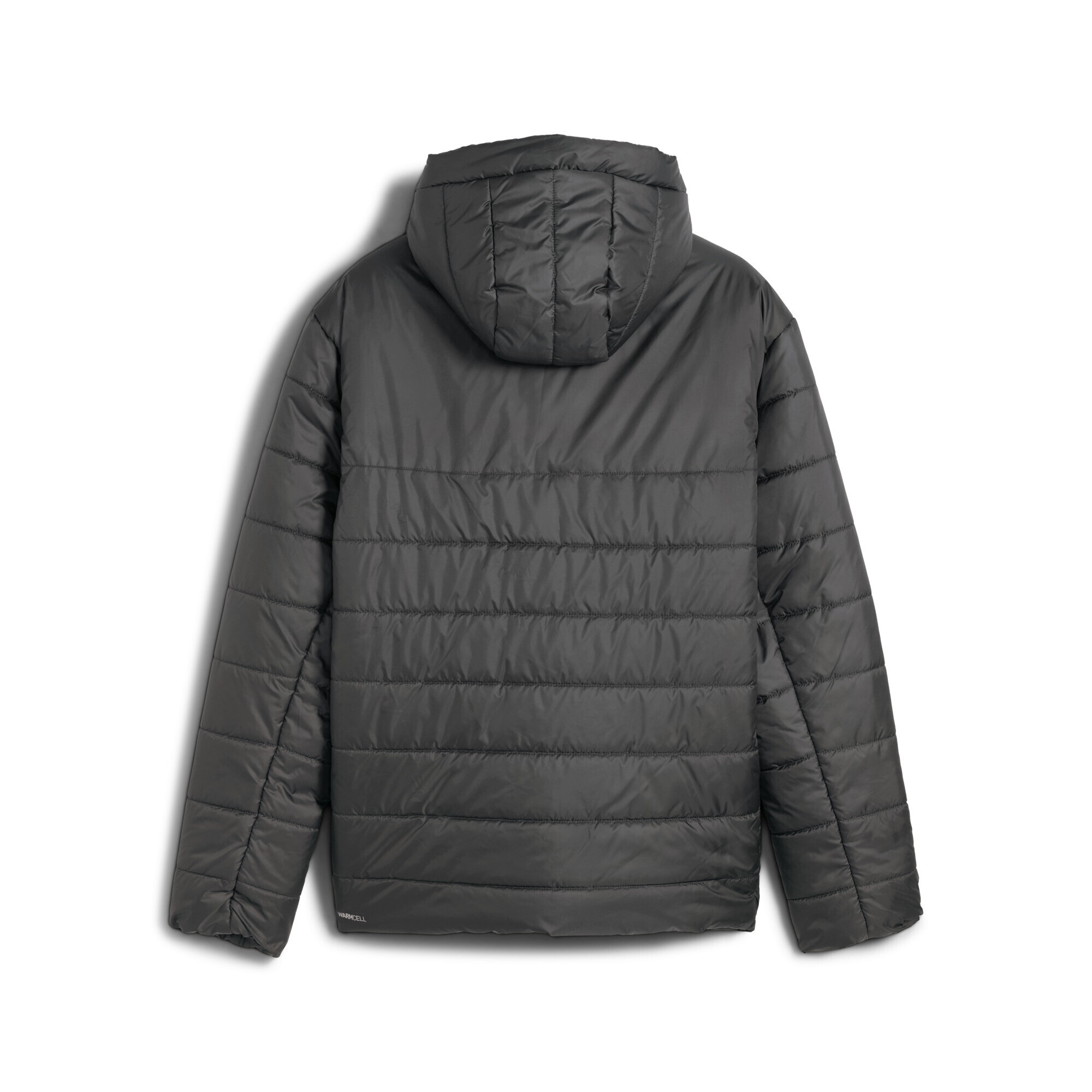 PUMA Winterjacke »Essentials Wattierte Kapuzenjacke Herren«