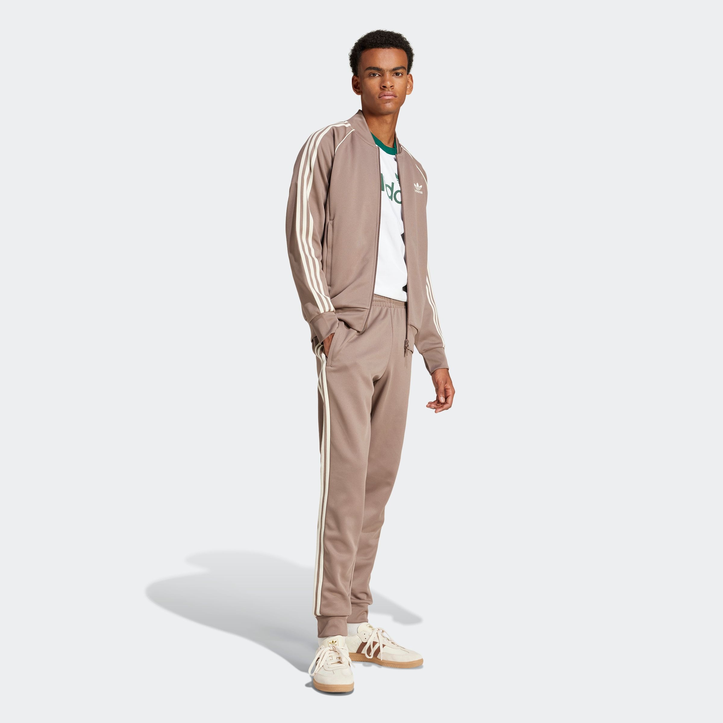 adidas Originals Trainingsjacke »SST TT«, Superstar, Retro Look, Sportjacke, Track Top