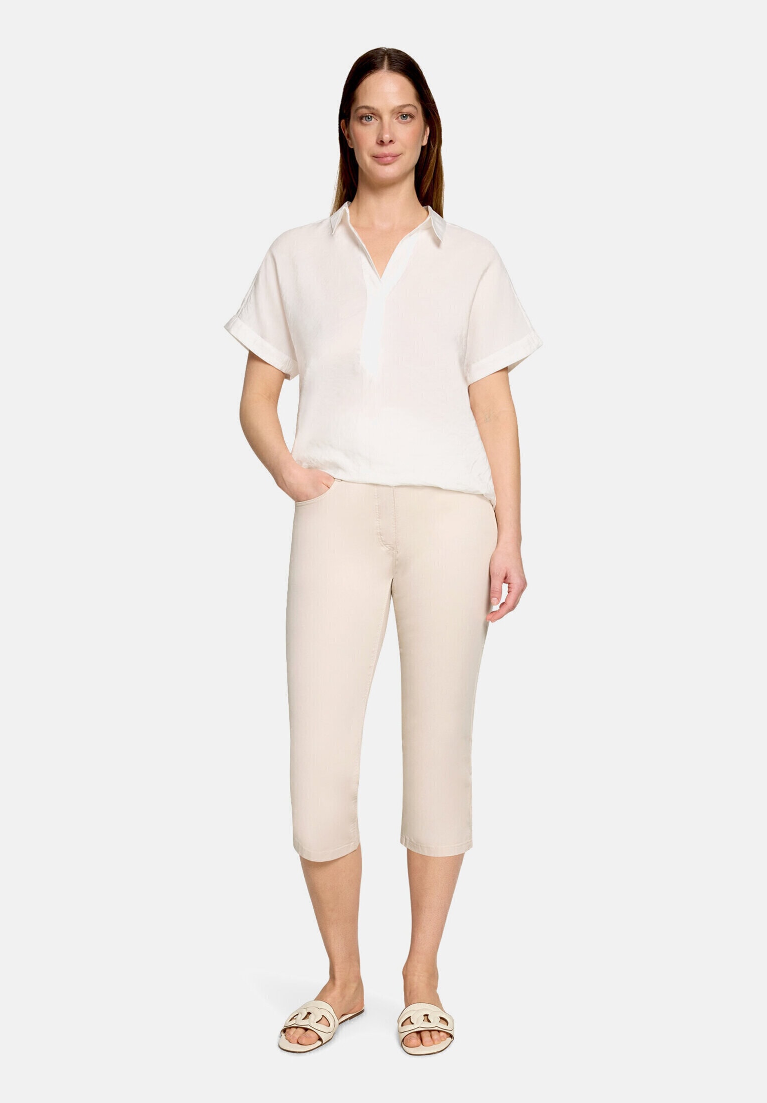 Betty Barclay Stoffhose »Damen Slim Fit«
