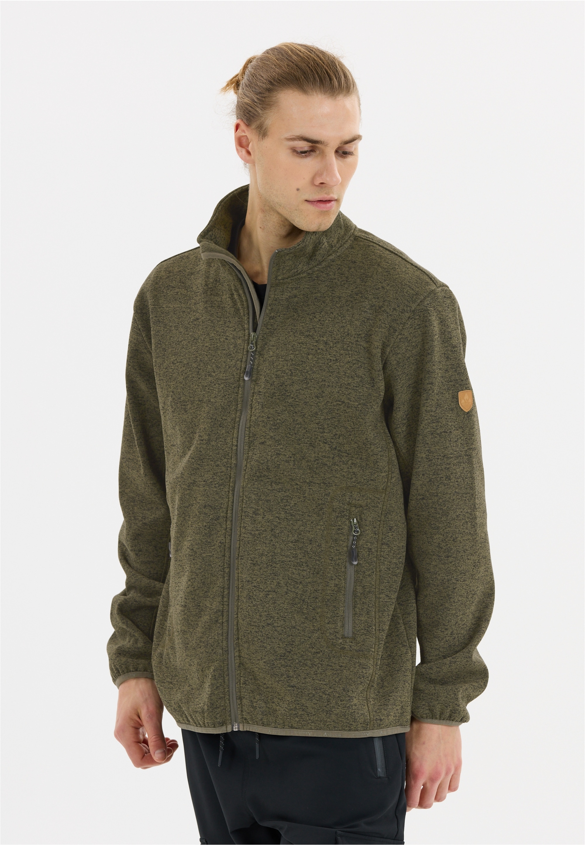 WHISTLER Fleecejacke "Sampton", aus schnell trocknenden Materialien günstig online kaufen