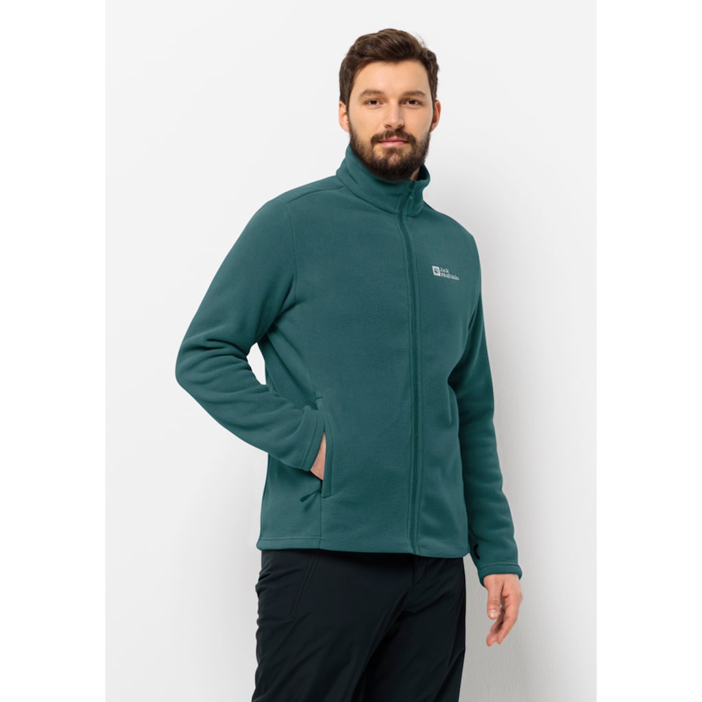 Jack Wolfskin Fleecejacke »WINTERSTEIN FZ M«