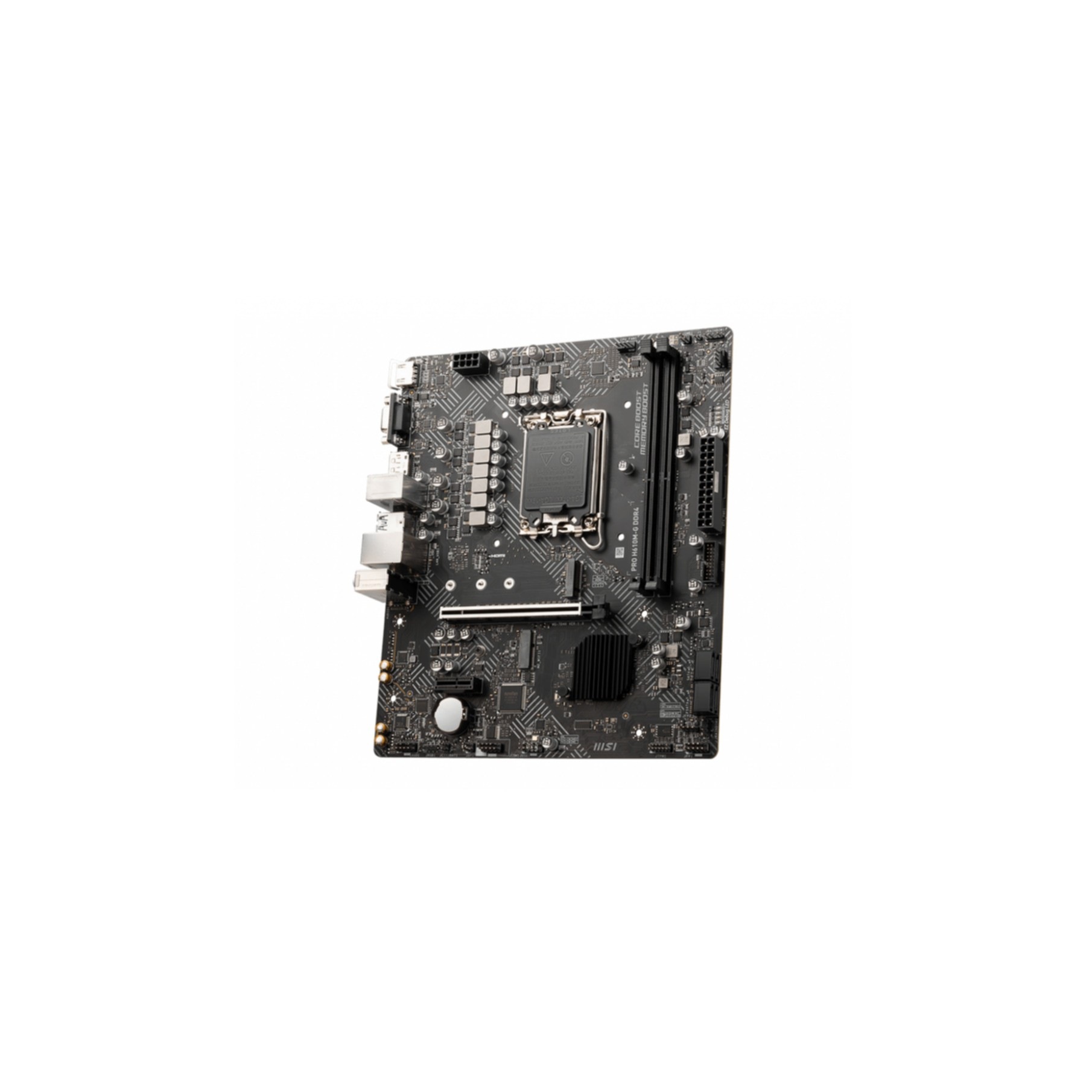 MSI Mainboard »PRO H610M-G DDR4«