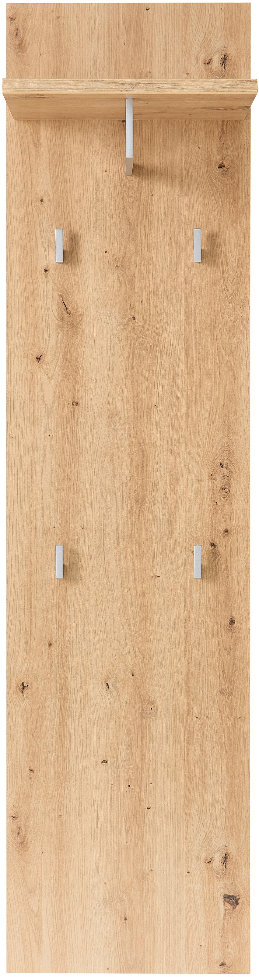 Innostyle Garderobenpaneel "BARI Graderobenpaneel, BxHxT 78x117x30 cm" 1 St günstig online kaufen