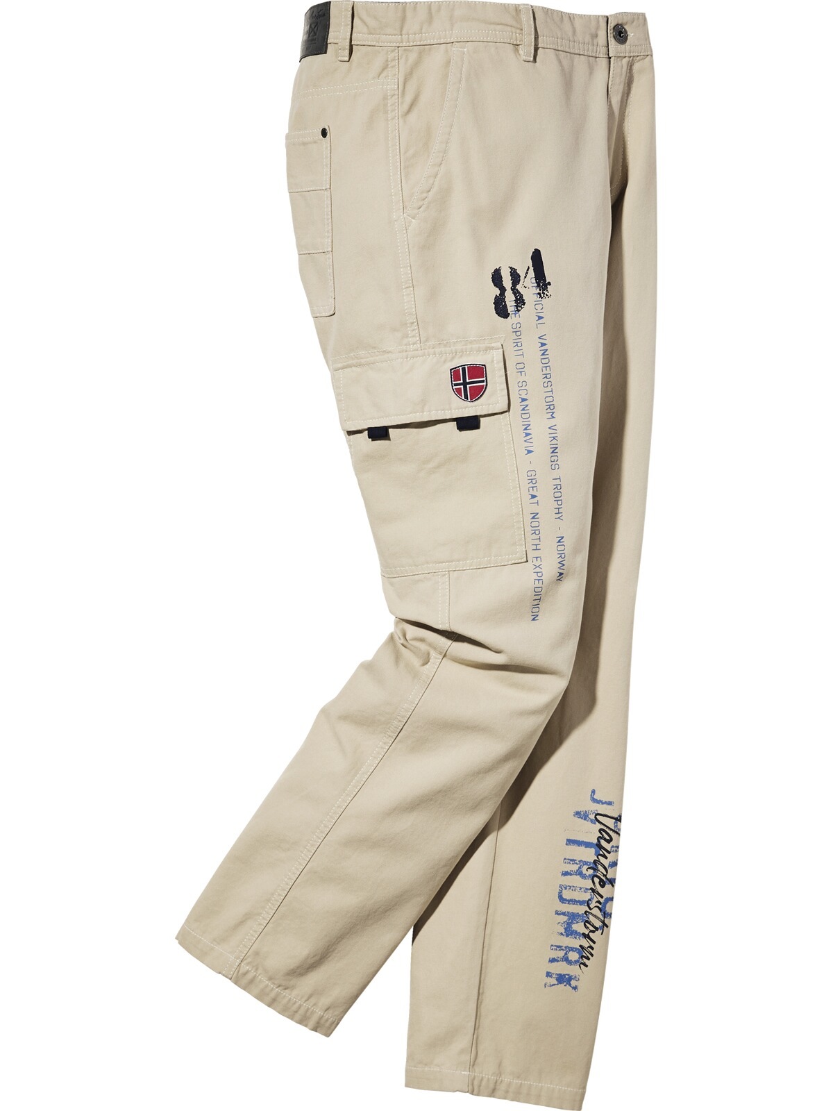 Jan Vanderstorm Cargohose »Cargohose MACHA«