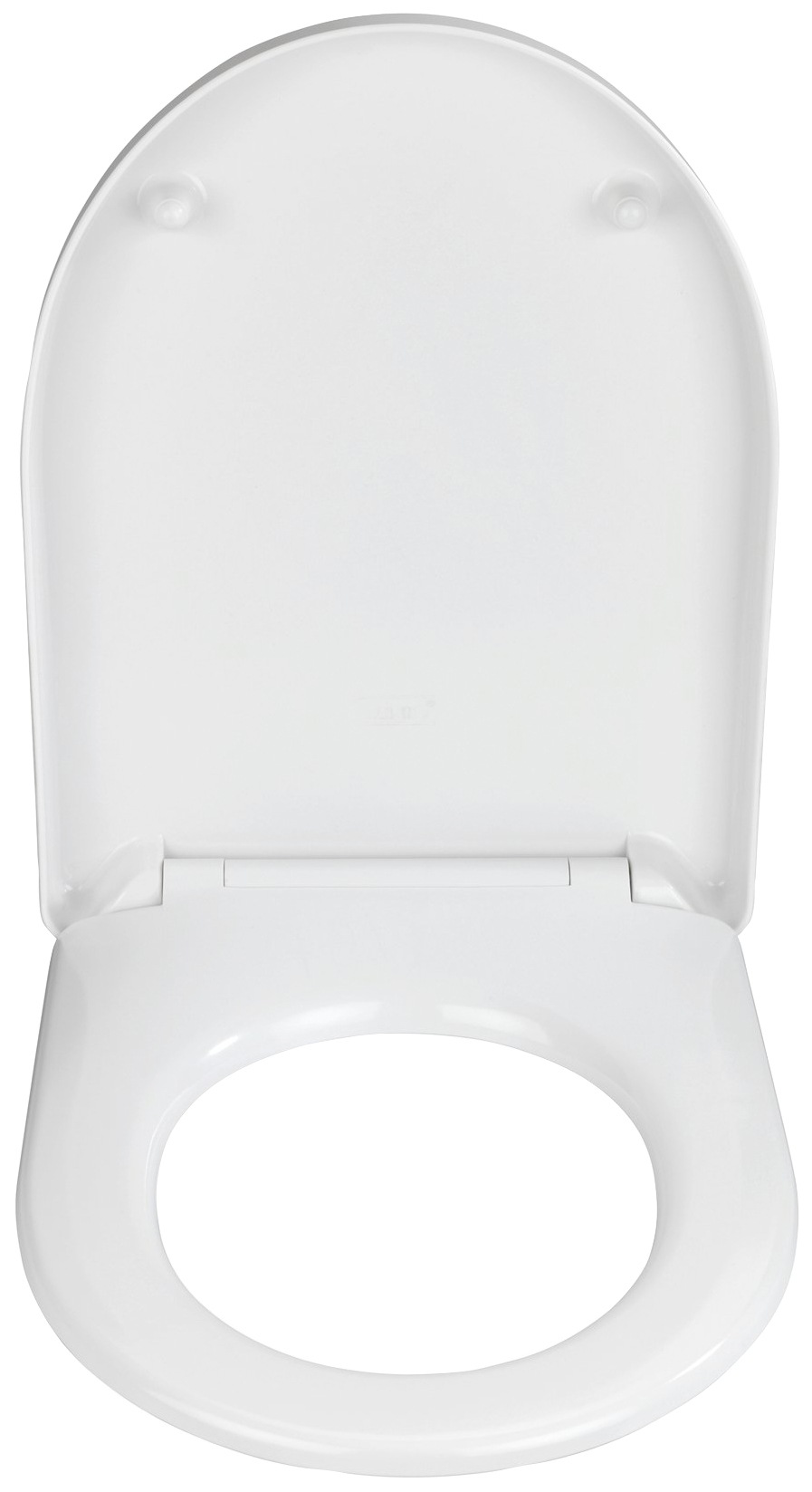 WENKO WC-Sitz »Exclusive Nr. 9«, (1 St.), aus Duroplast, mit Absenkautomatik