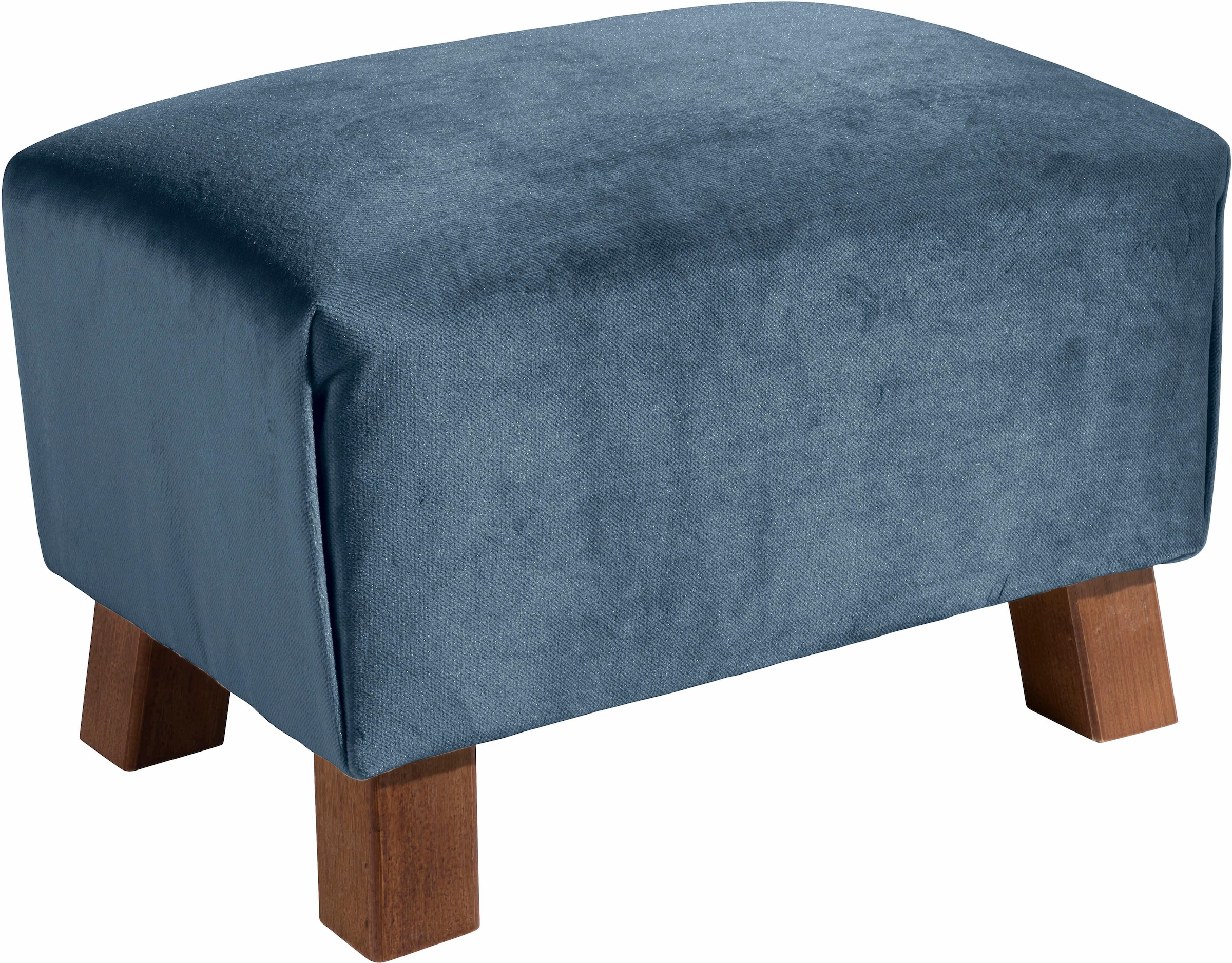 Max Winzer Fußhocker "Footstool", Minihocker Breite 40 cm