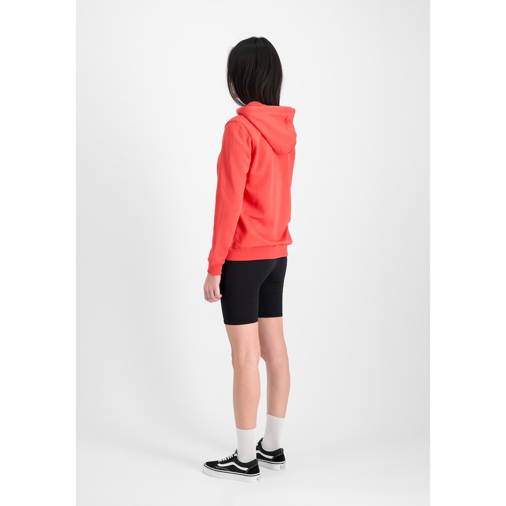 Alpha Industries Hoodie »ALPHA INDUSTRIES Women - Hoodies New Basic Hoody Wmn«