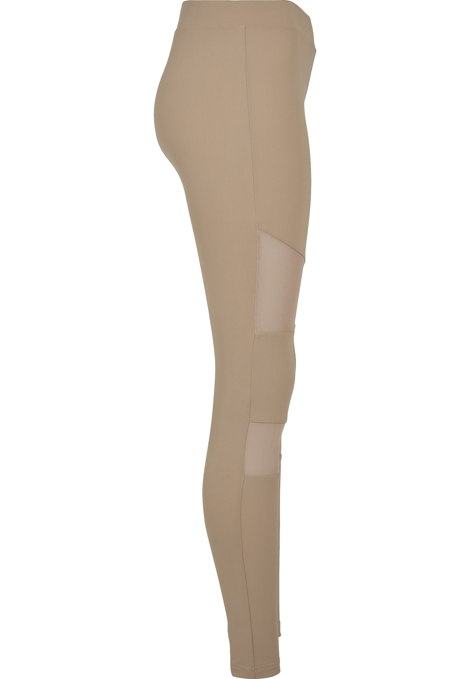 URBAN CLASSICS Leggings »Urban Classics Damen Ladies Tech Mesh Leggings«