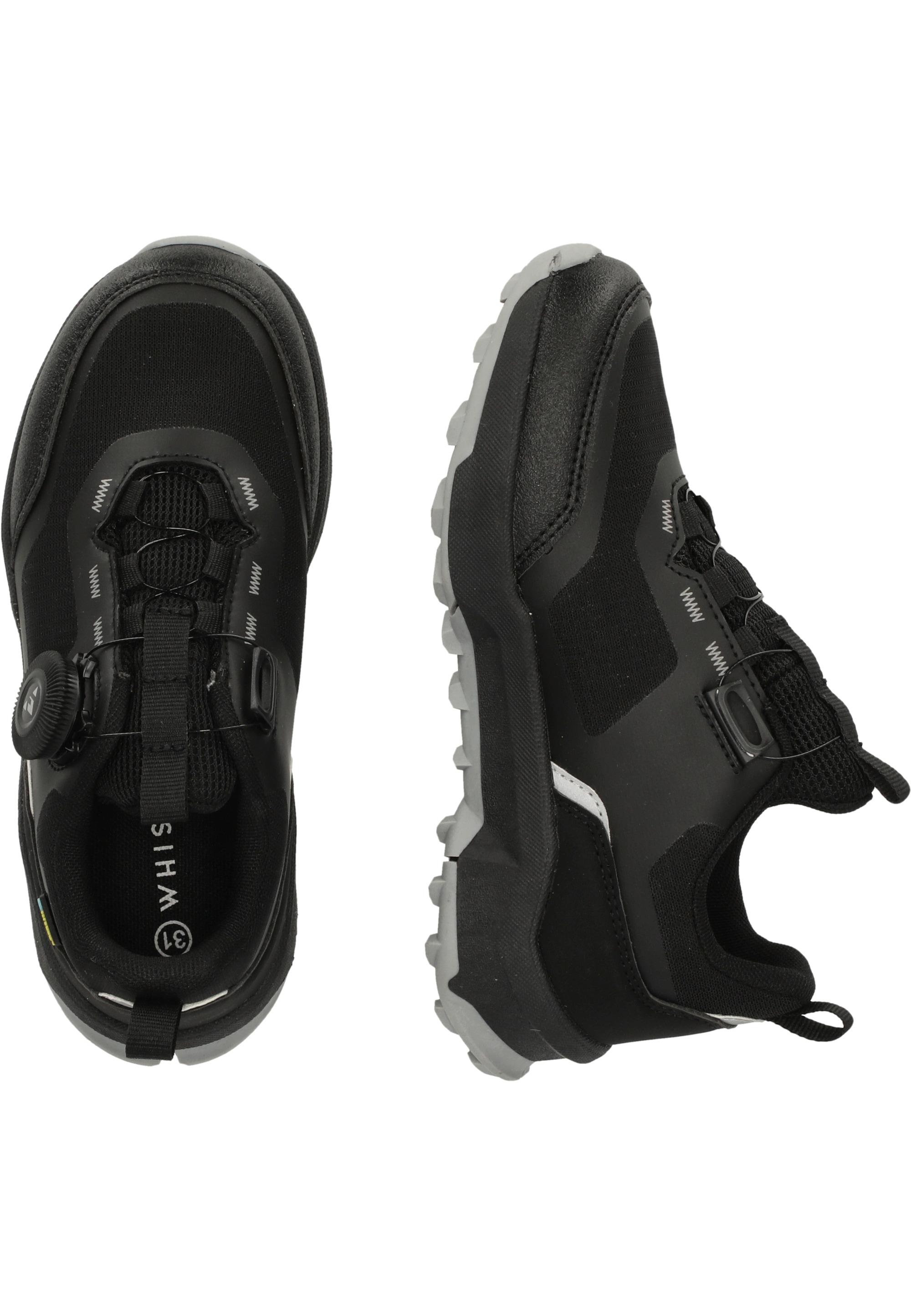 WHISTLER Sneaker »Menfi«, in wasserfester Qualität