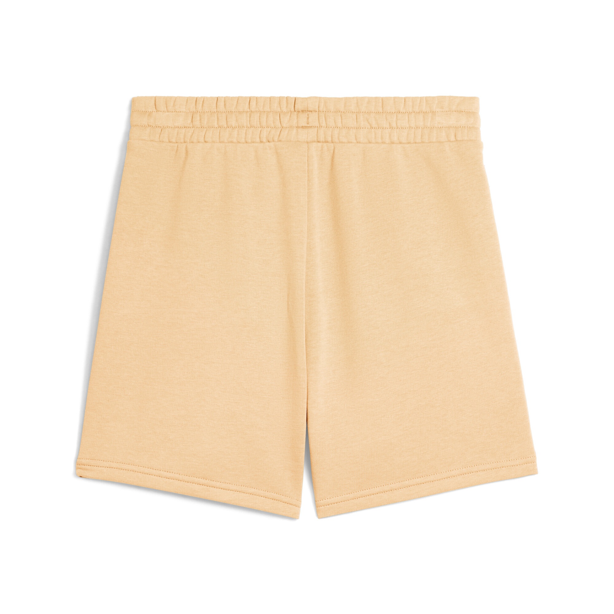 PUMA Sporthose »ESS Small No. 1 Logo 5'' Hochgeschnittene Shorts Damen«