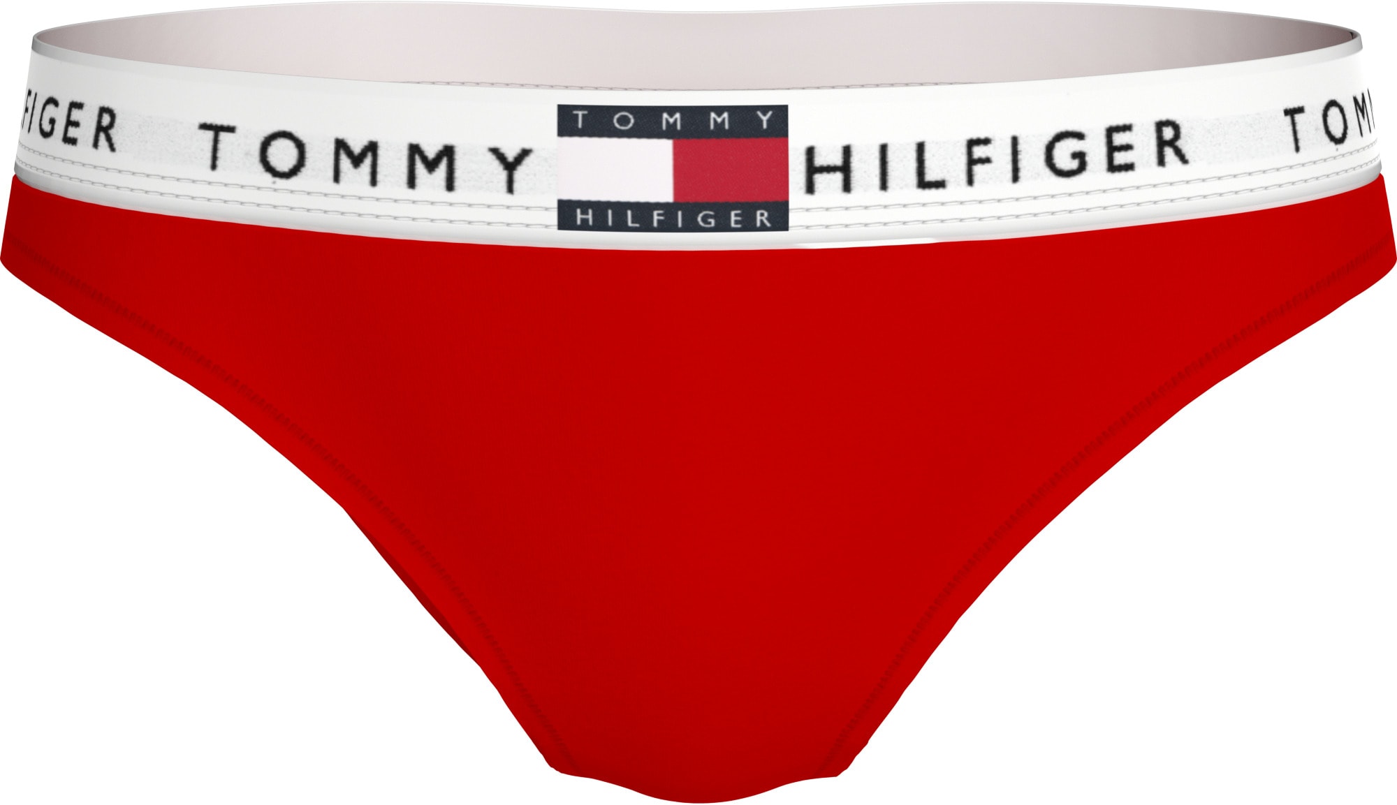 Tommy Hilfiger Underwear Bikinislip "CLASSIC BIKINI", mit Elastik-Logobund günstig online kaufen