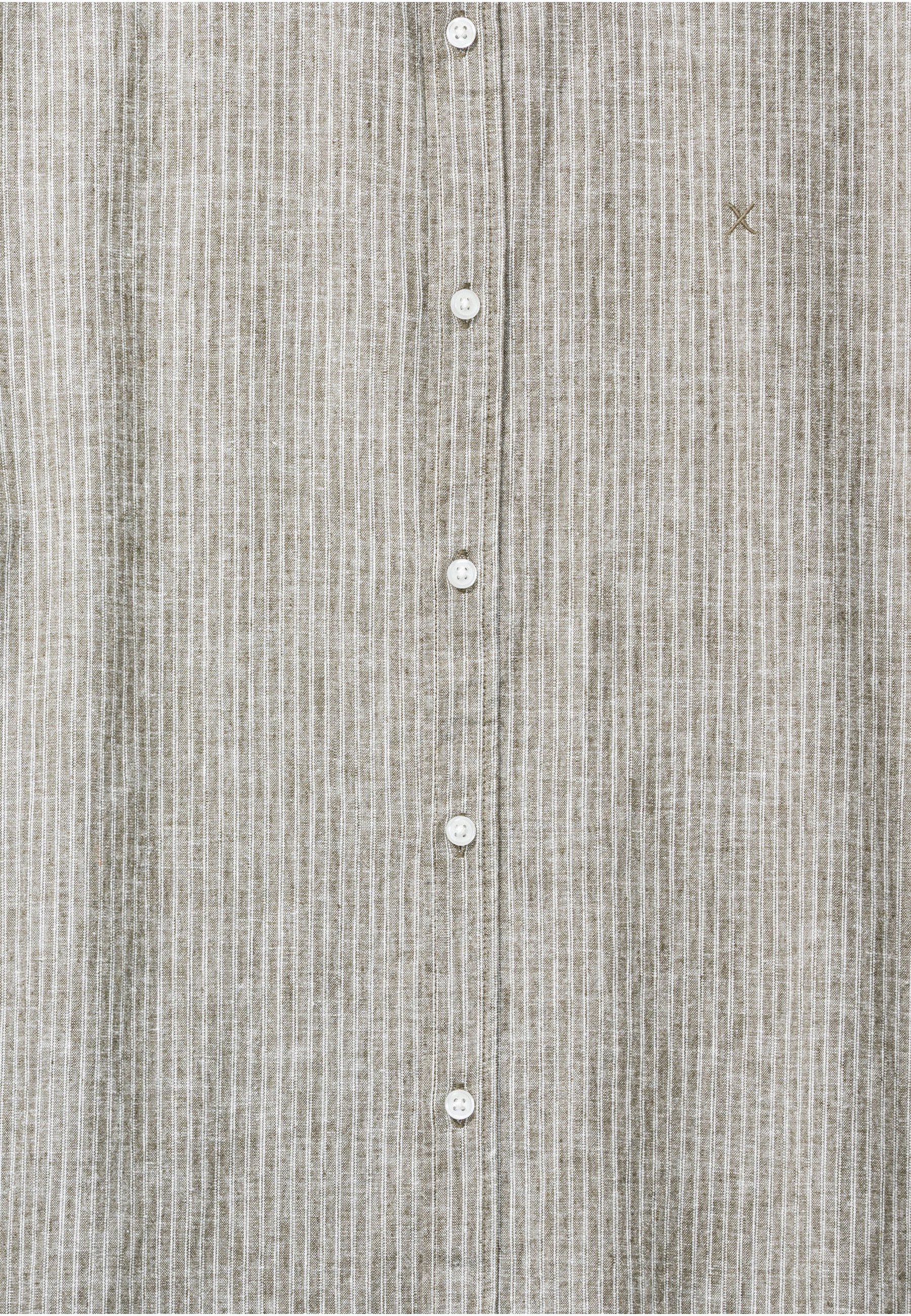Clean Cut Copenhagen Langarmhemd »Clean Cut Copenhagen Luca Striped S/S Shirt« 1