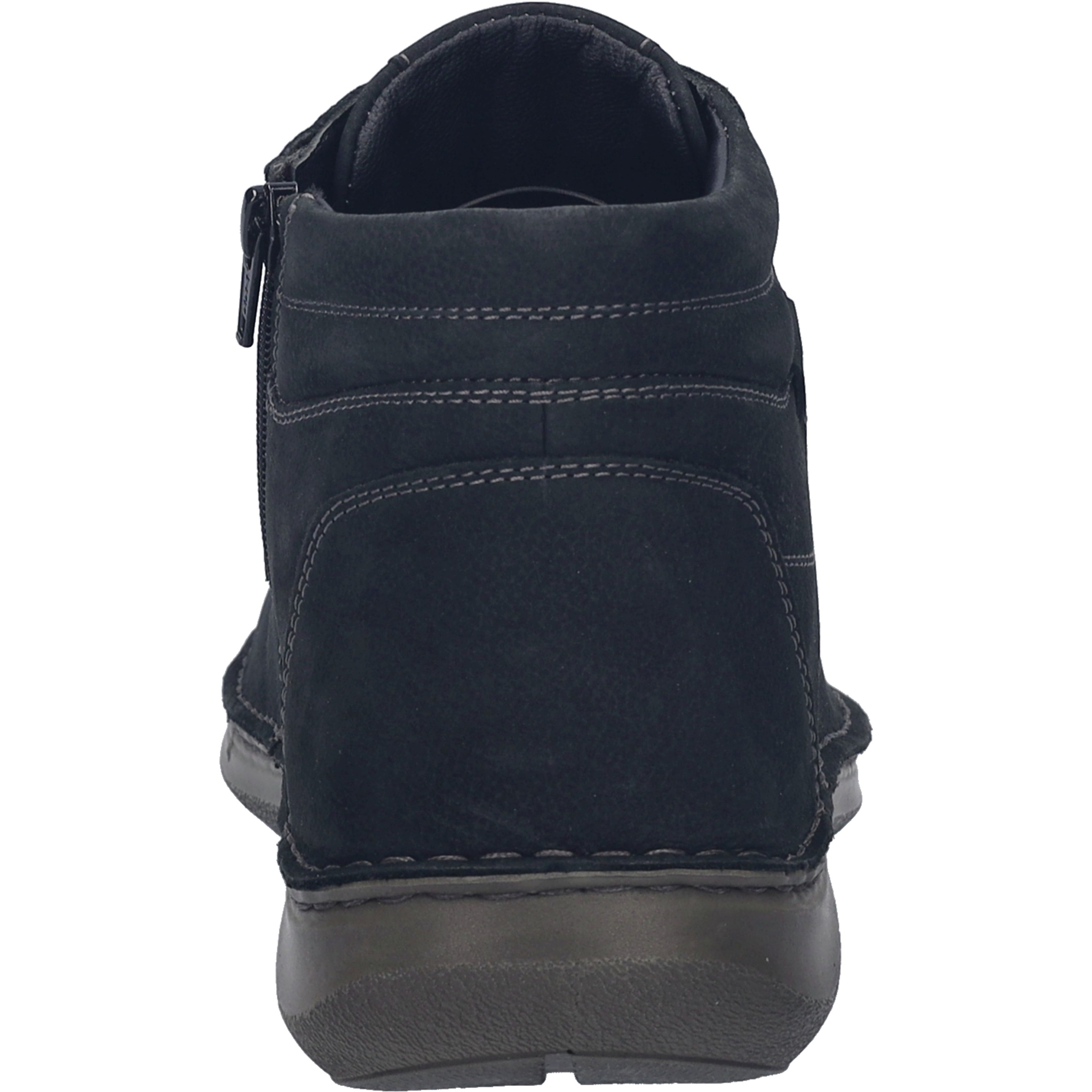 Josef Seibel Schnürschuh »New Anvers 35, dunkelblau«
