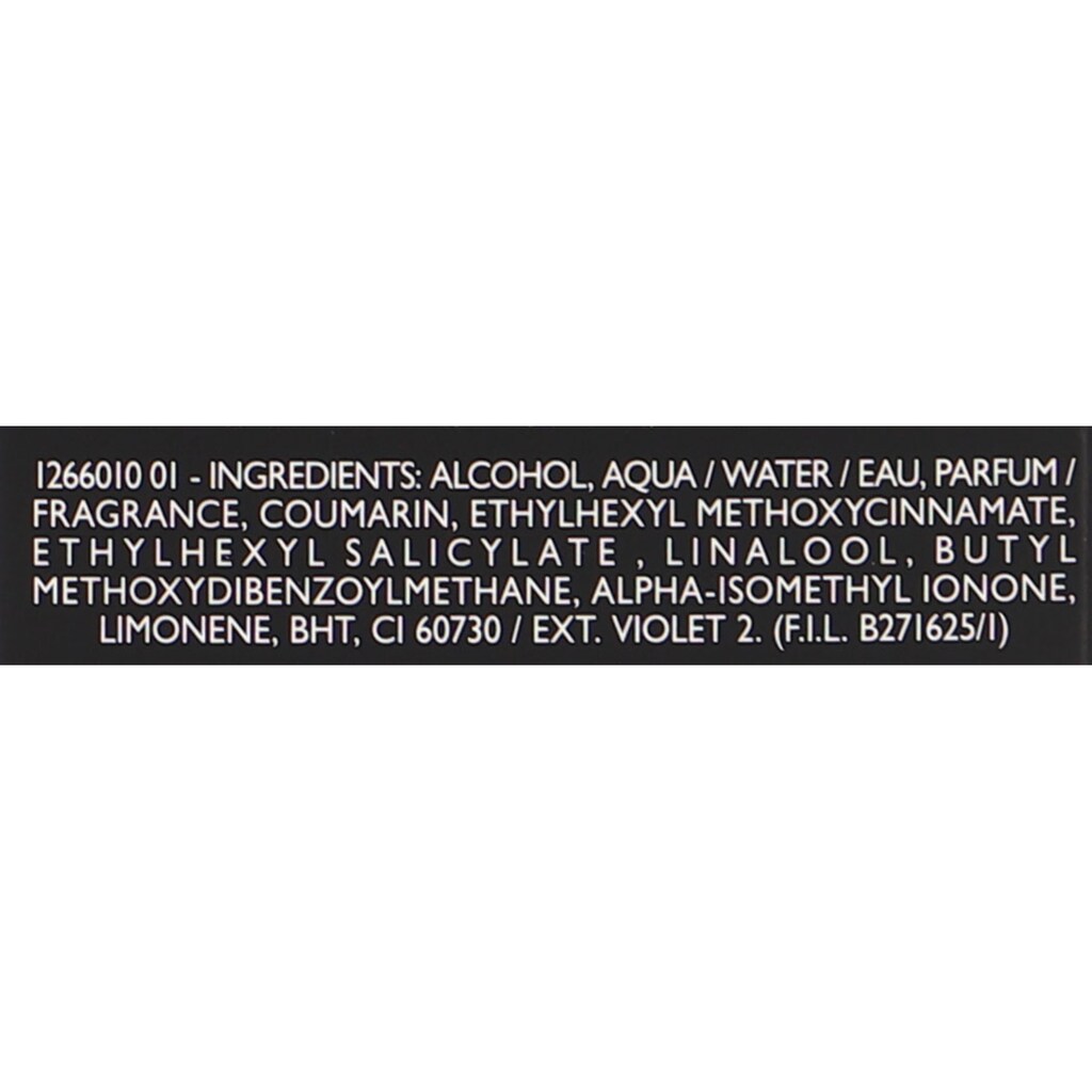 PRADA Eau de Parfum »Prada Luna Rossa Black«