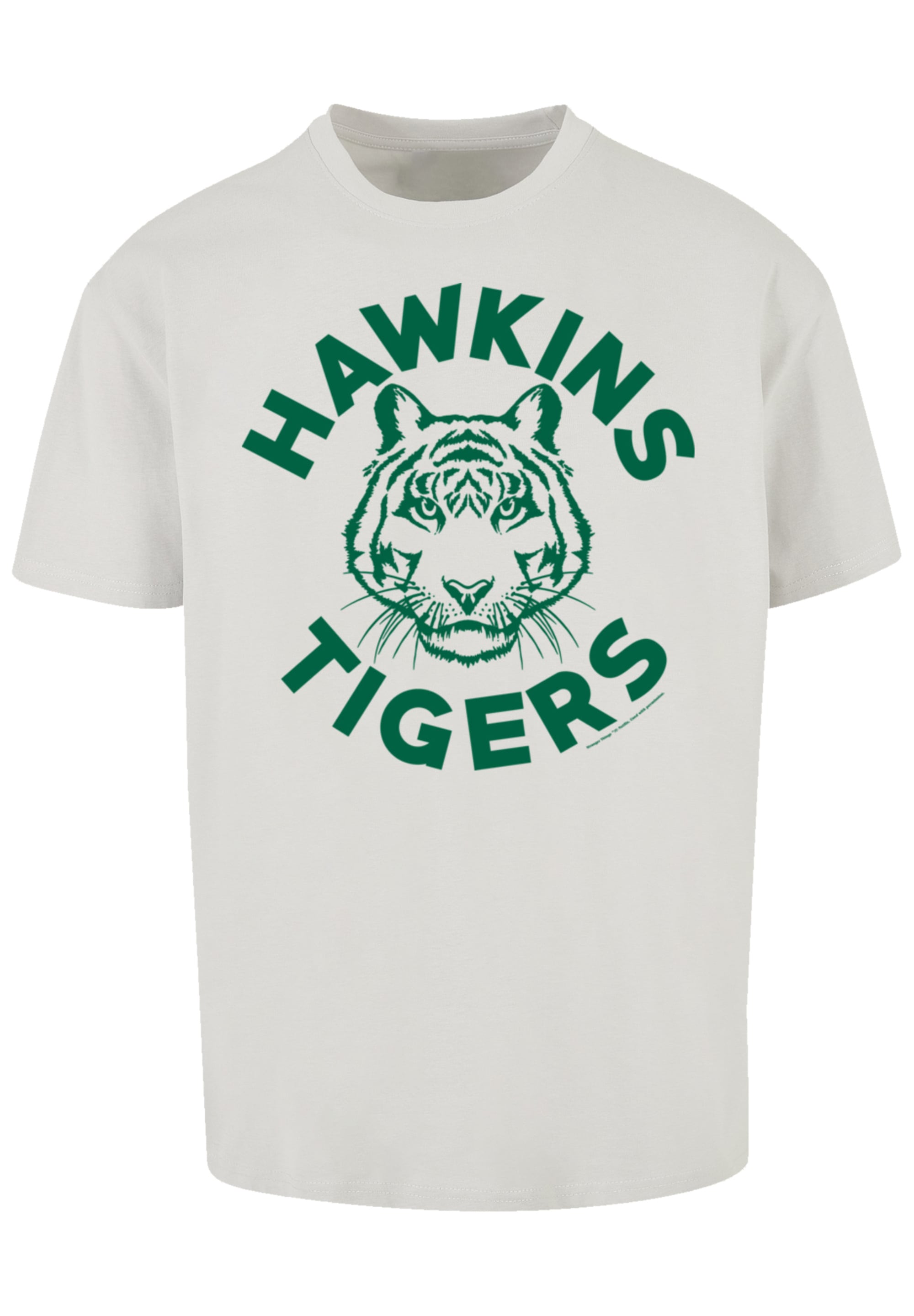 F4NT4STIC T-Shirt "Stranger Things Hawkins Tigers", Premium Qualität günstig online kaufen