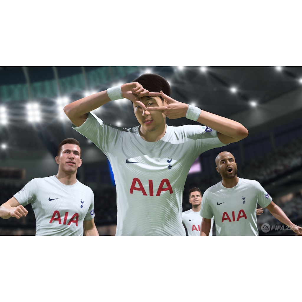 Electronic Arts Spielesoftware »FIFA 22«, PlayStation 5