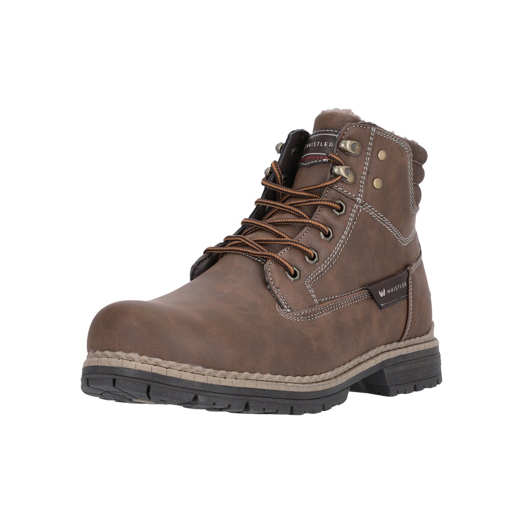 WHISTLER Stiefel »Rego«, in tollem Design