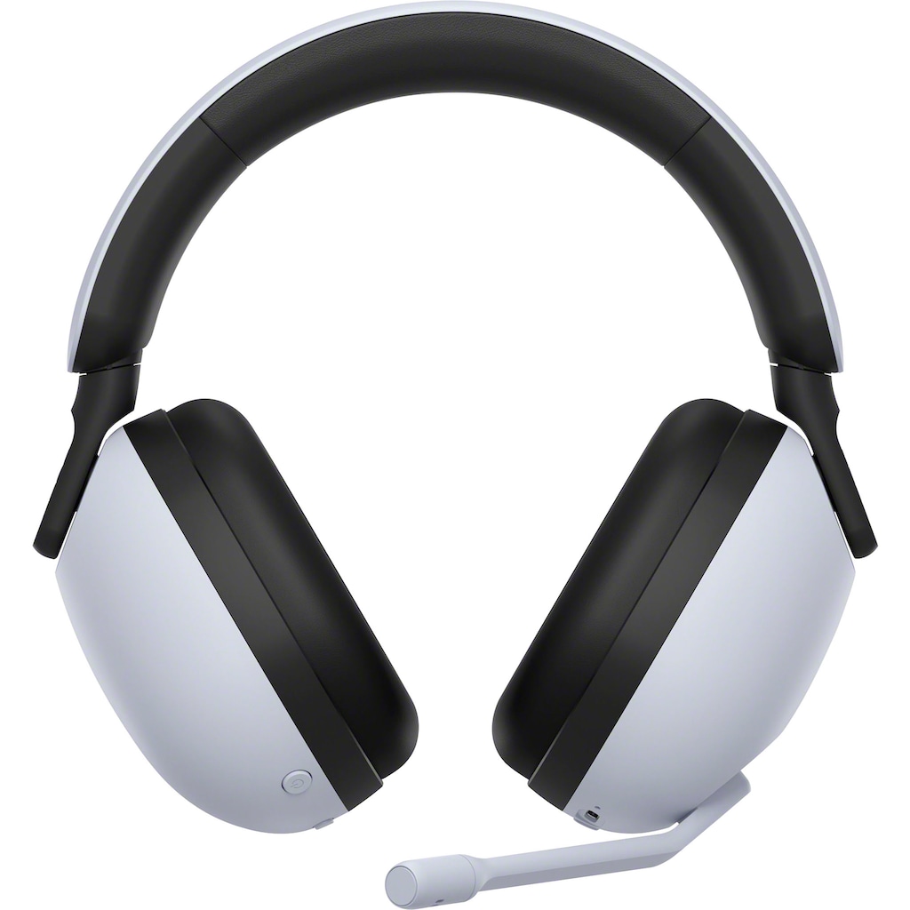 Sony Gaming-Headset »INZONE H9«, Bluetooth-Wireless, Active Noise Cancelling (ANC)-LED Ladestandsanzeige-Quick Attention Modus