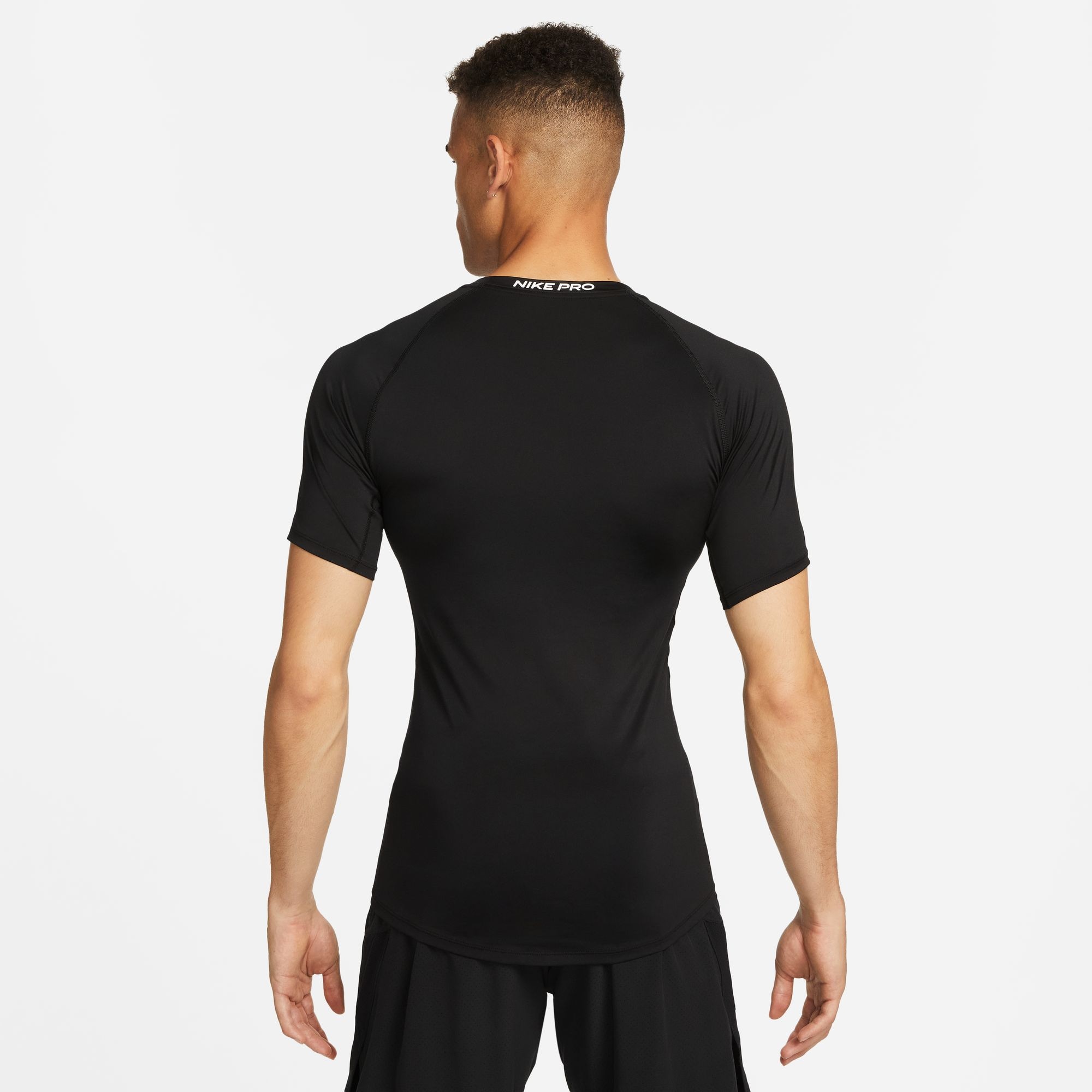 Nike Trainingsshirt »PRO DRI-FIT MEN'S TIGHT SHORT-SLEEVE TOP«