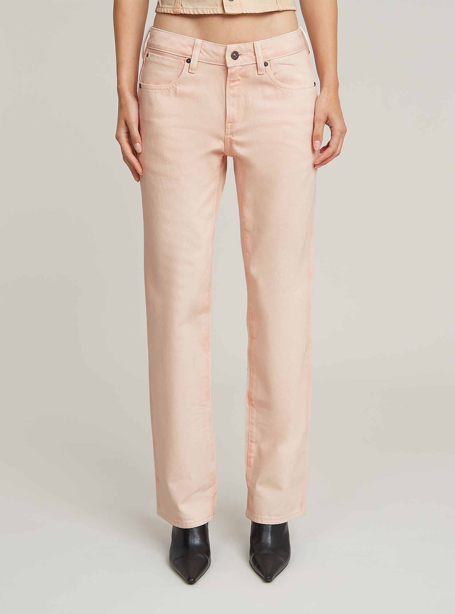 G-STAR 5-Pocket-Jeans "G-Straight Jeans" günstig online kaufen