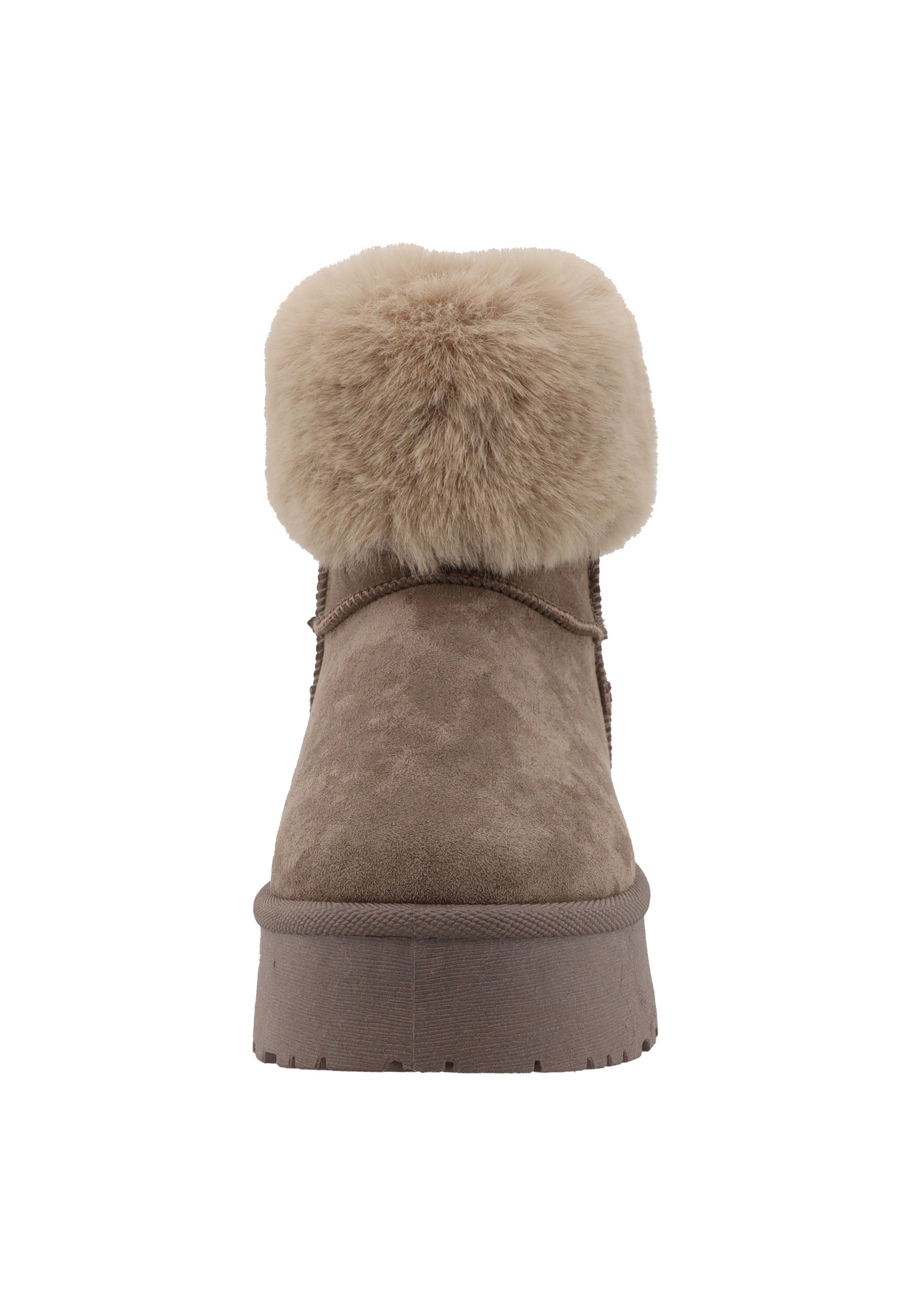 TOM TAILOR Winterstiefel "Tom Tailor Stiefel"