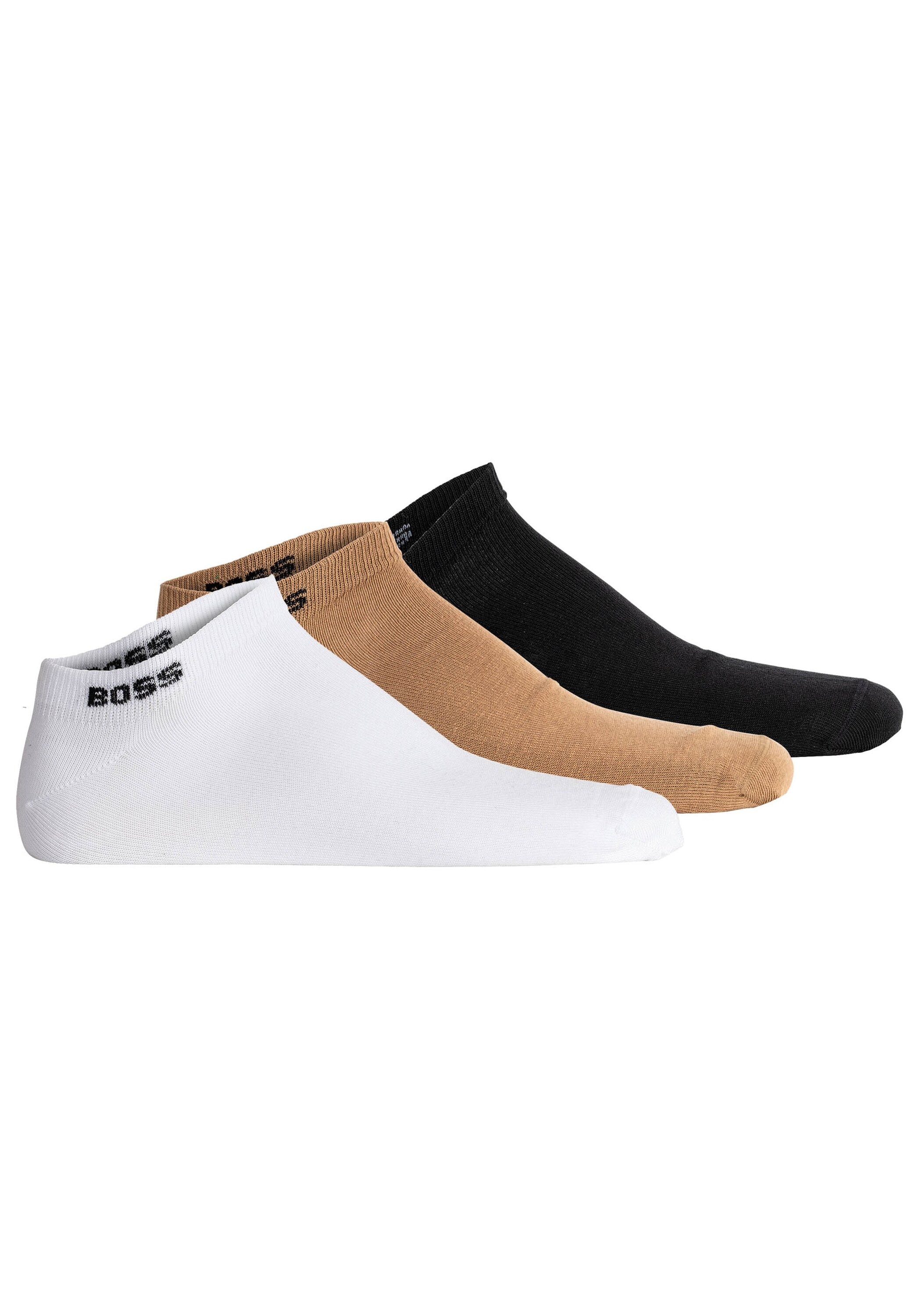 BOSS Sneakersocken »Socken 5P AS Uni CC 5er Pack«