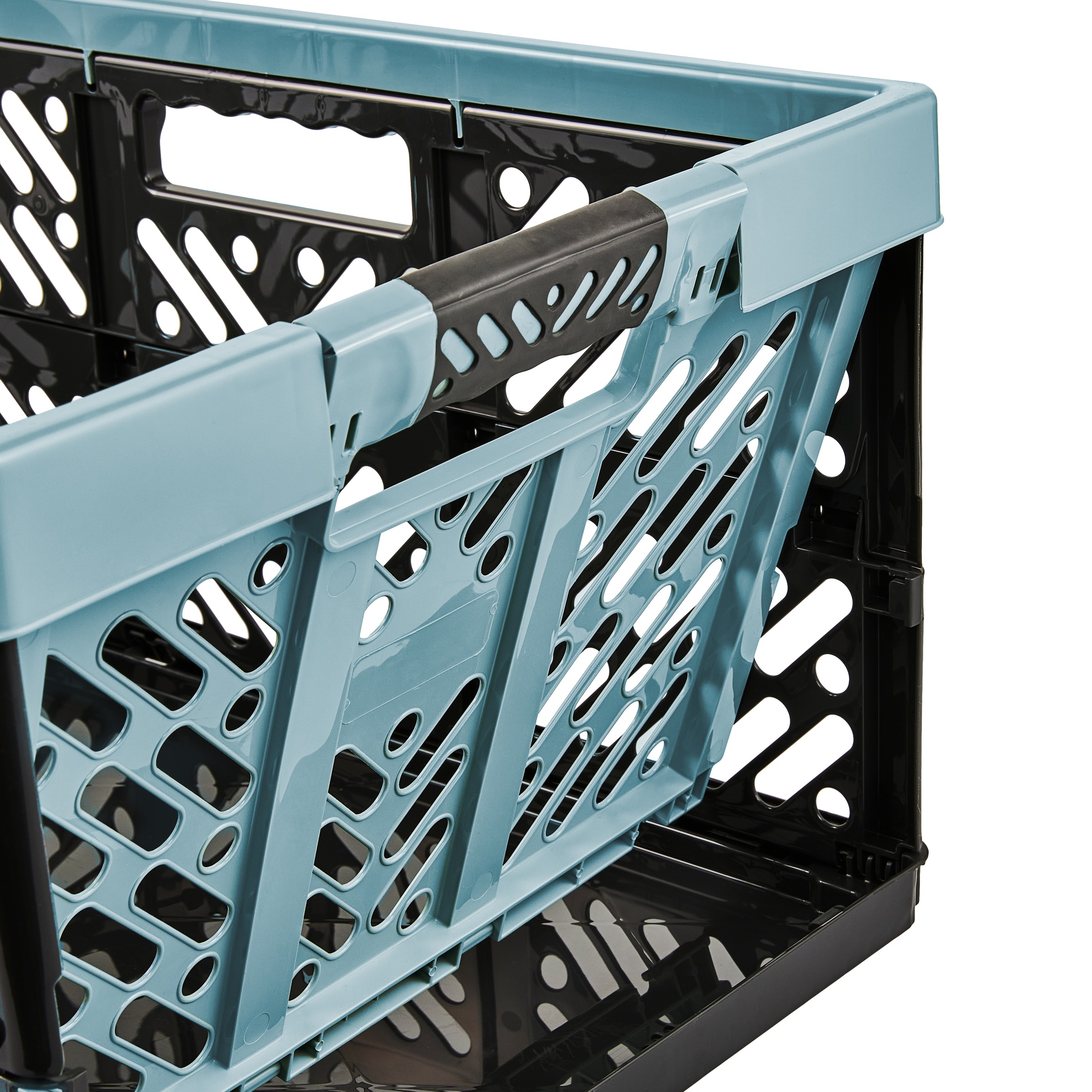 keeeper Klappbox »ben, Profi-Klappbox mit Soft-Touch-Griffen, 54 x 37 x 28 cm« Soft-Touch-Griffe, zusammenklappbar