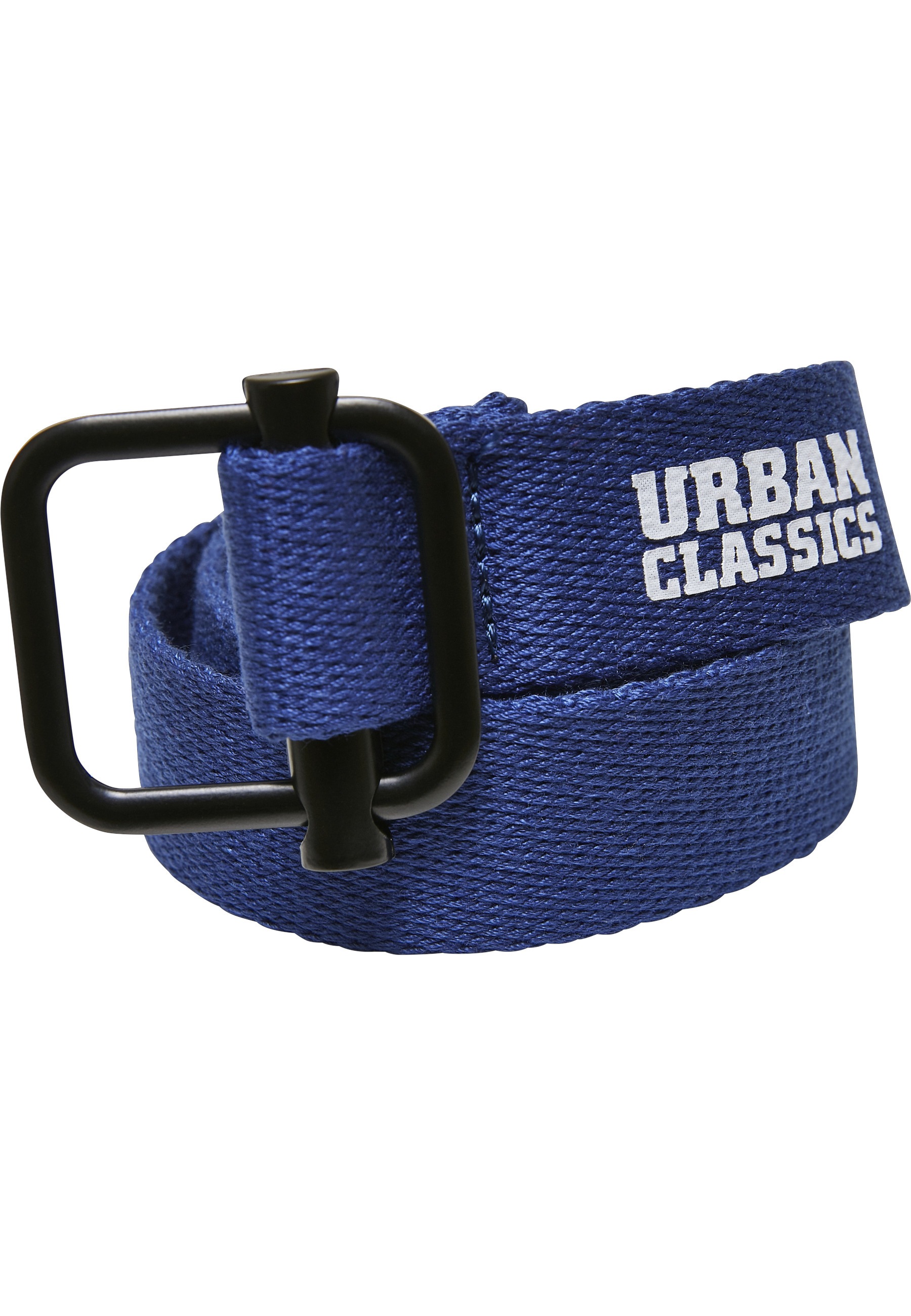 URBAN CLASSICS Hüftgürtel "Urban Classics Unisex Industrial Canvas Belt Kid günstig online kaufen