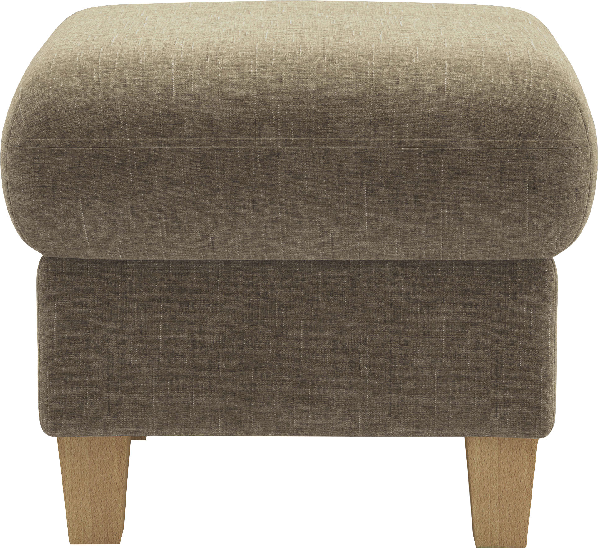 Thumbnail - Home affaire Polsterhocker "Glendale" mit Stauraum