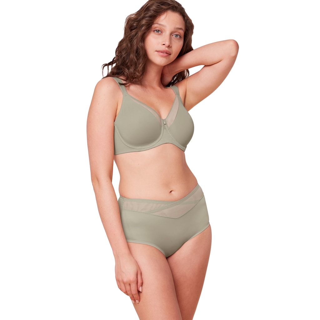 Triumph Minimizer-BH »True Shape Sensation T W01«, Mesh-Einsätze