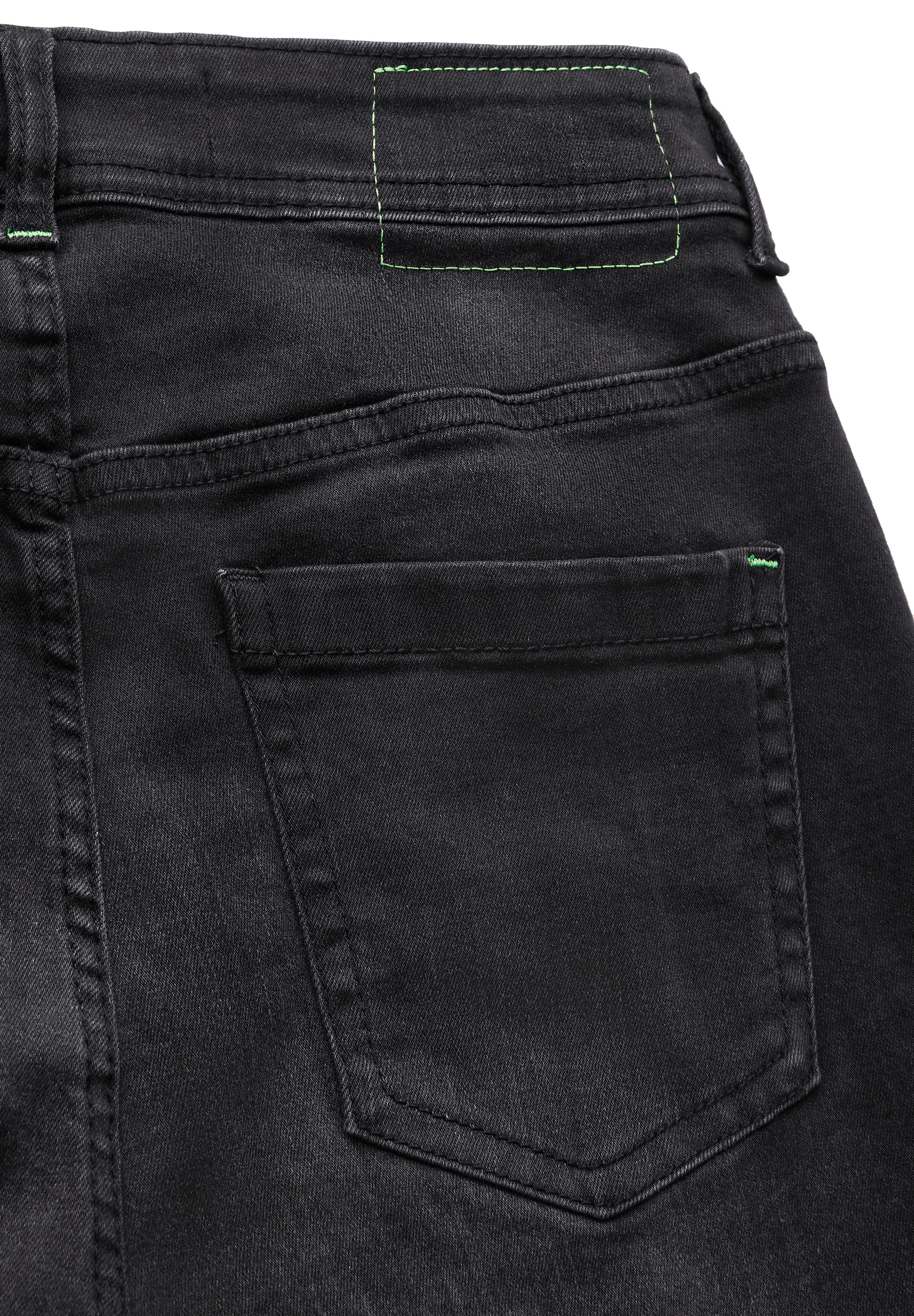 Cecil Slim-fit-Jeans, 5-Pocket-Style