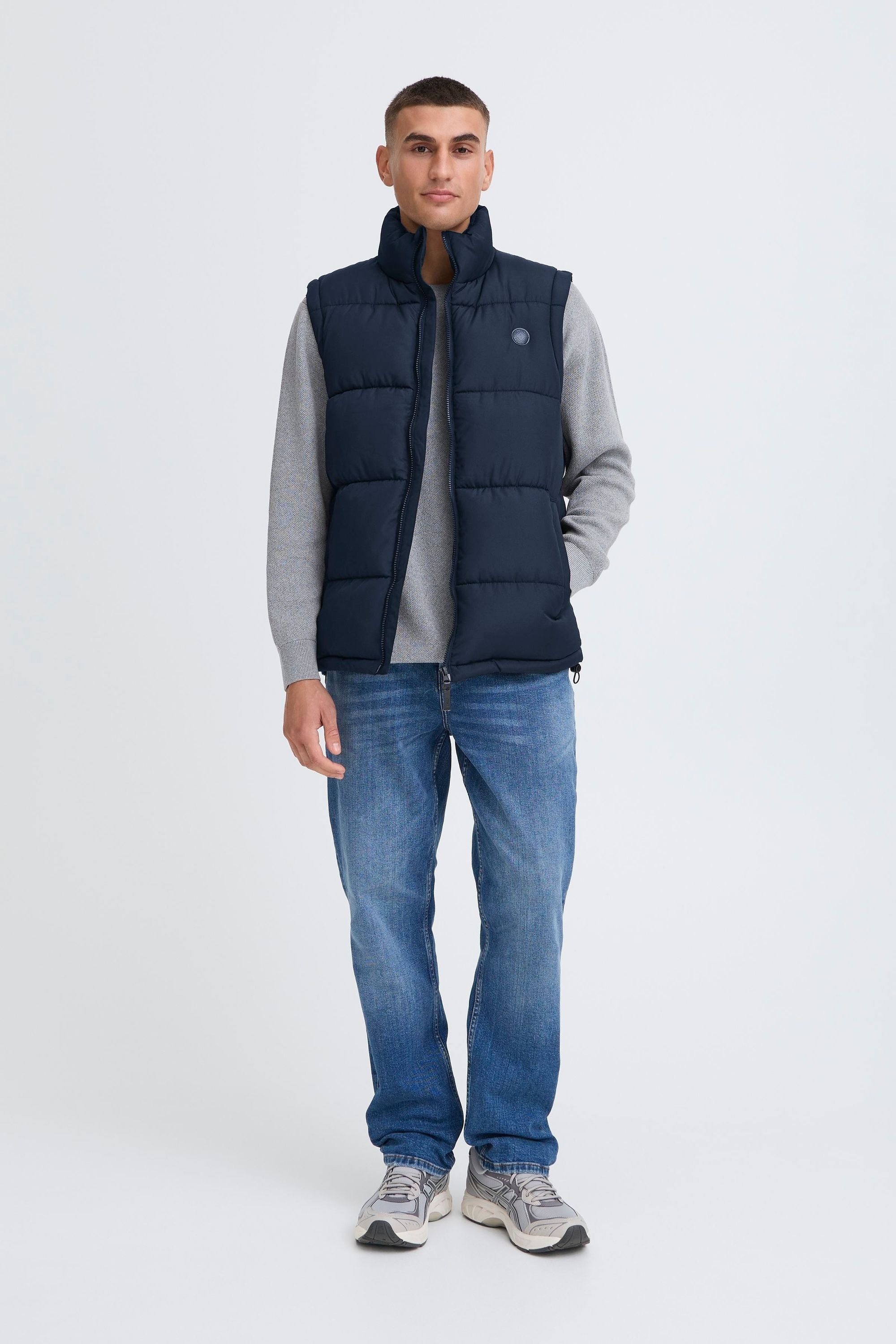 Solid Steppweste "Steppweste SDMARLIN" günstig online kaufen