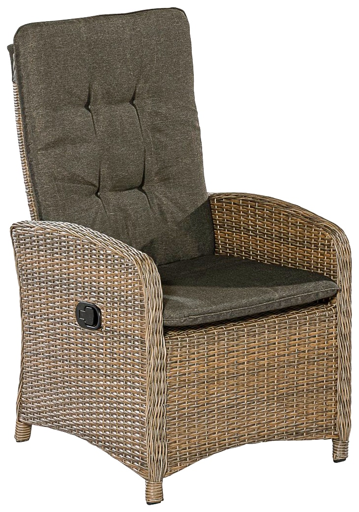 MERXX Hochlehner »Atrani« (Set) 2 Stk.steinbeige