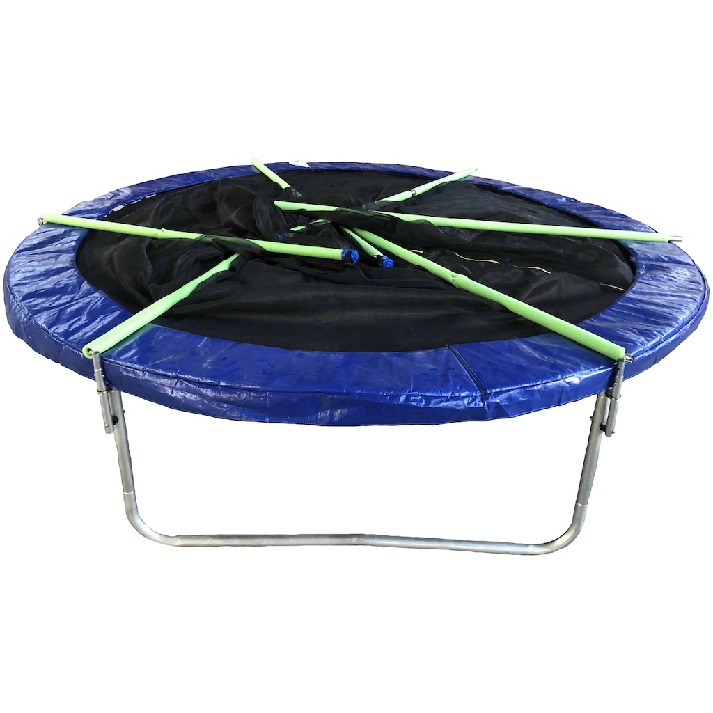 Best Sporting Gartentrampolin »Sports 305«, Ø 305 cm, inkl. Netz, faltbar