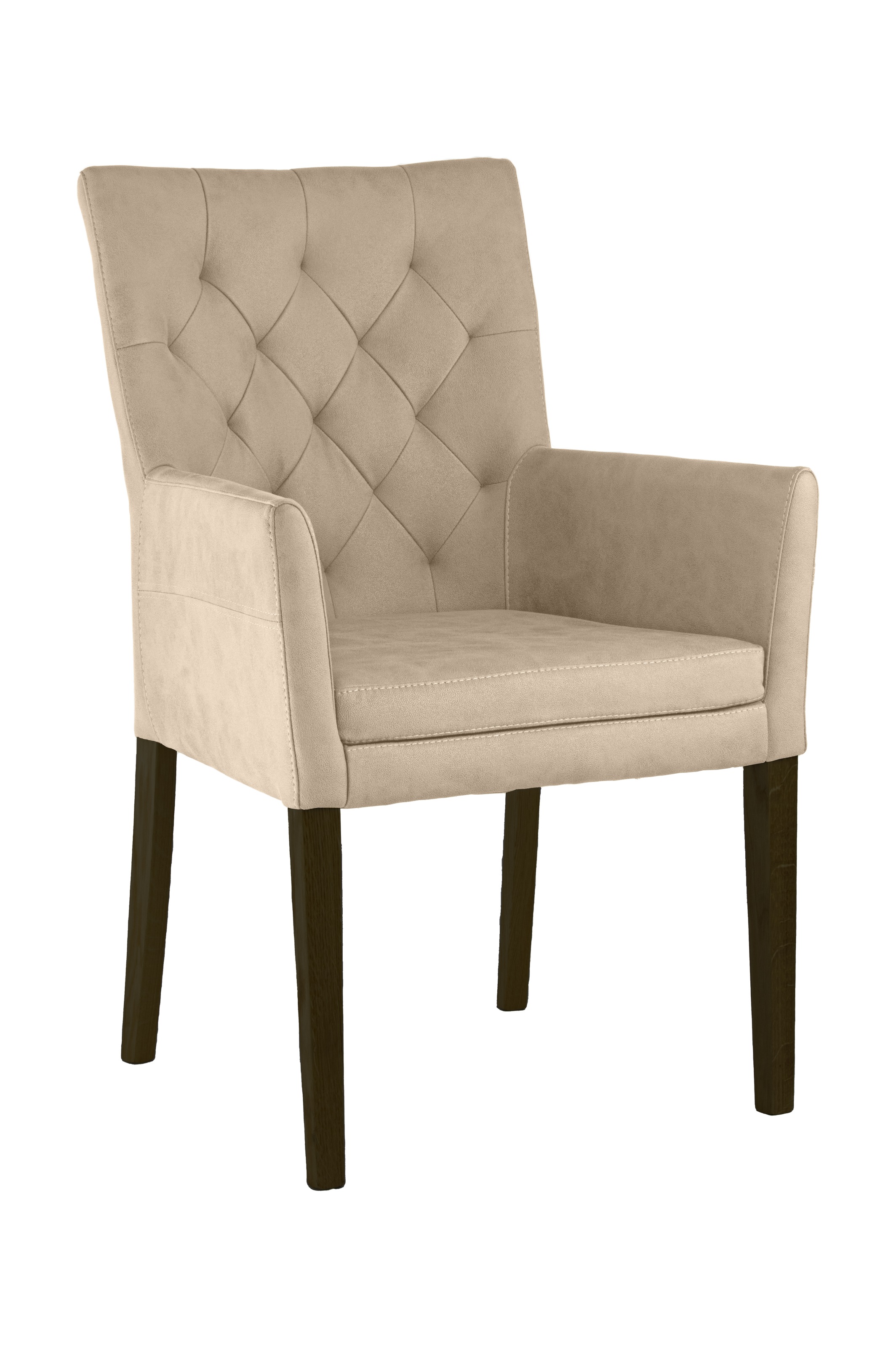 Home affaire Armlehnstuhl "Colorado" () 1 Stk.Gestell aus Massivholz günstig online kaufen