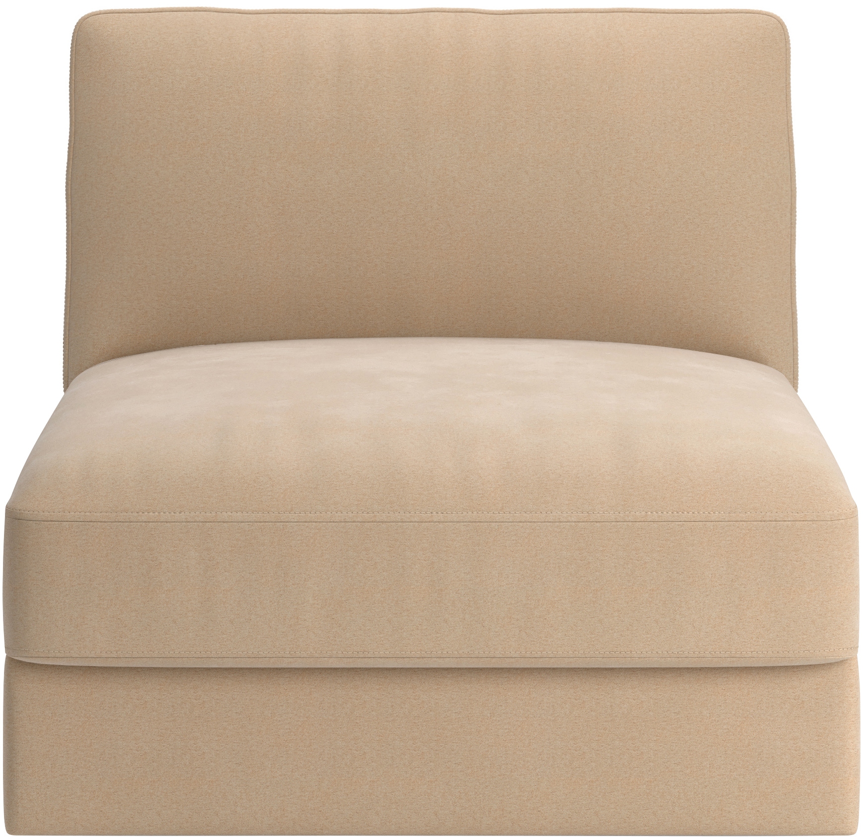 Home affaire Sofa-Mittelelement "Innovid" Modernes Modul-Polsterprogramm günstig online kaufen