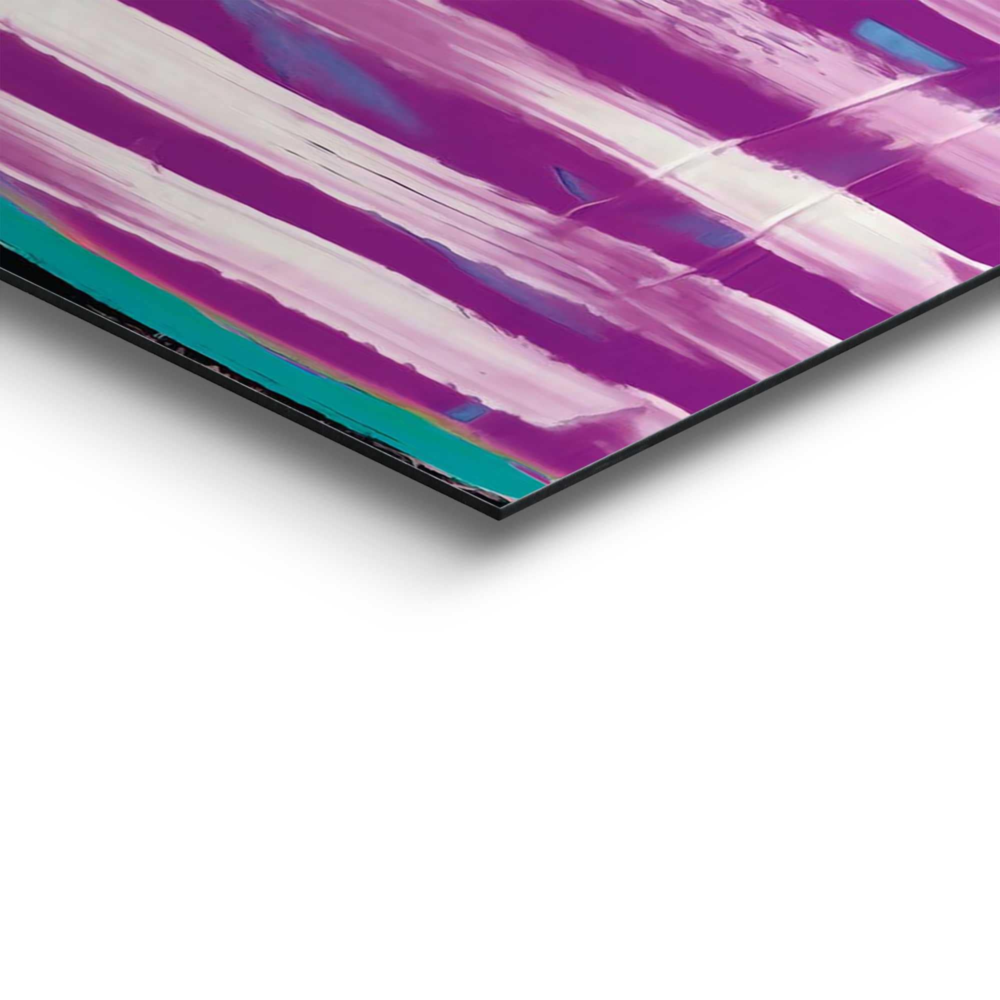 Reinders! Deco-Panel »Farbe und Charakter« Menschen 1 Stk. tlg. Wohnzimmer - Grün - MDF - Menschen - 60x90 cm