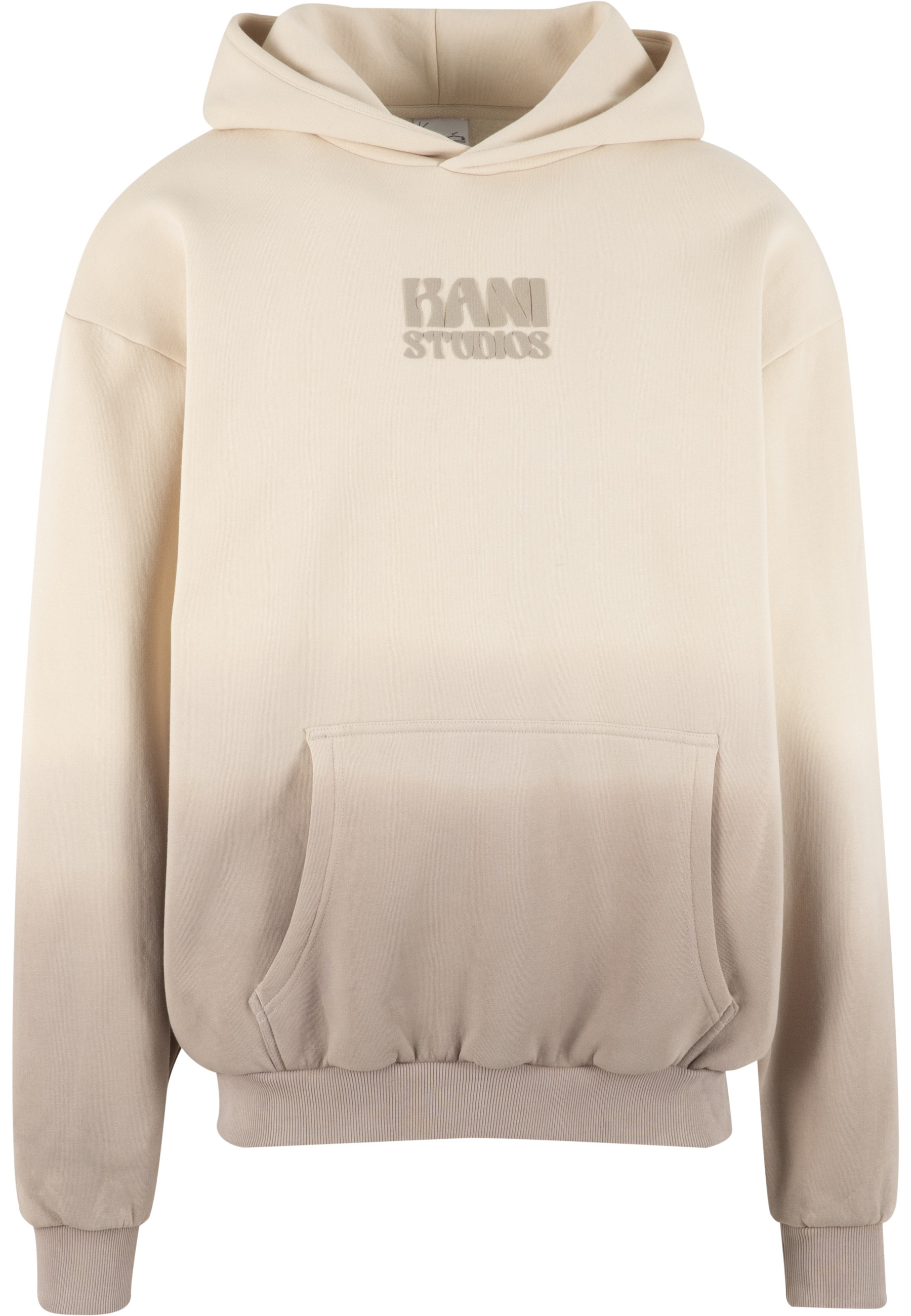 Karl Kani Kapuzensweatshirt "Karl Kani Kani Studios Gradient Os Hoodie", 1 Stk.