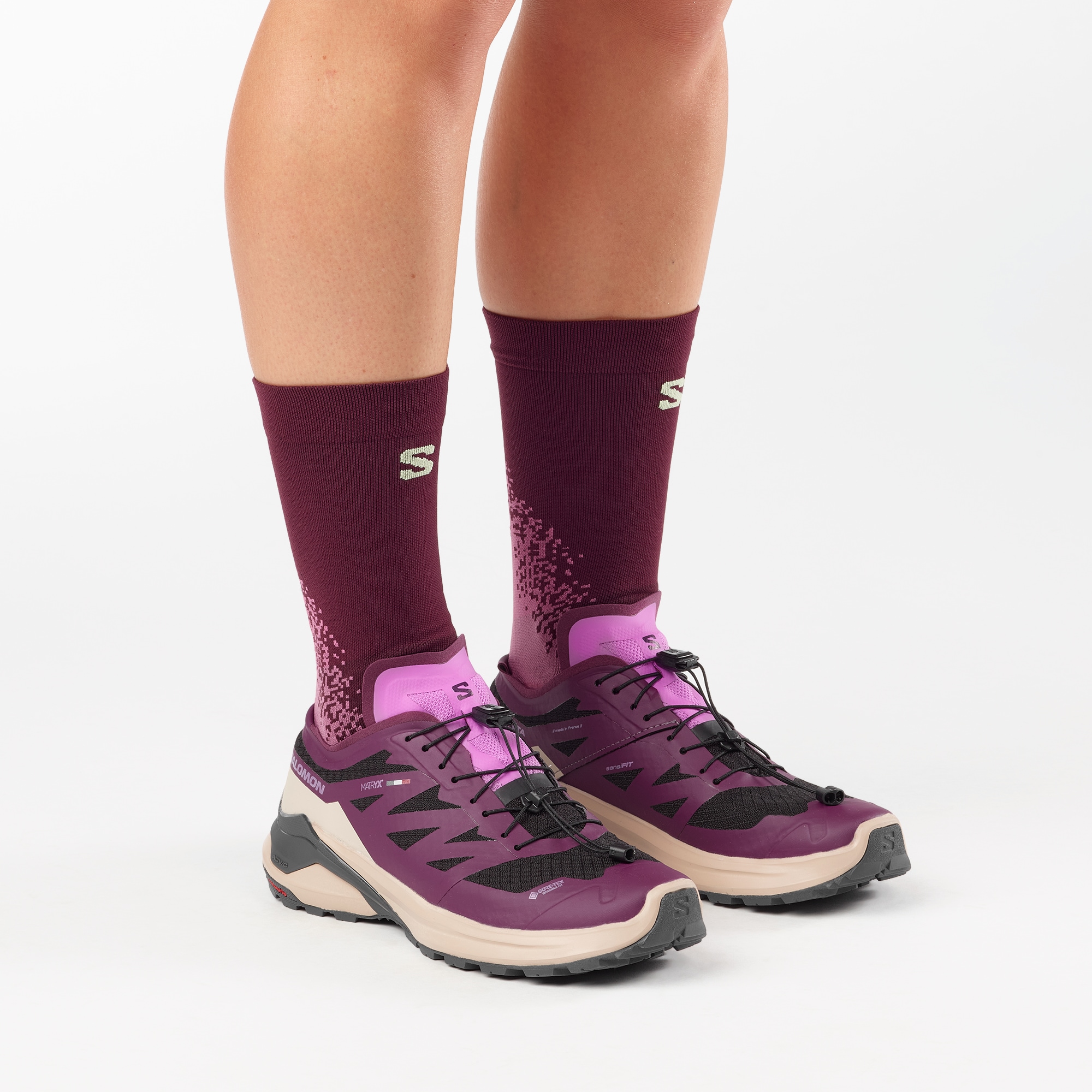 Salomon Trailrunningschuh »XA META GORE-TEX MADE IN FRANCE«  wasserdicht