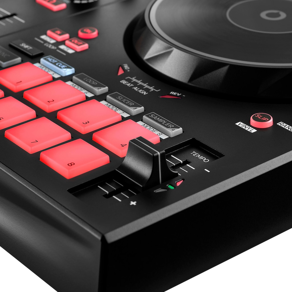 HERCULES Controller »DJControl Inpulse 300 MK2«