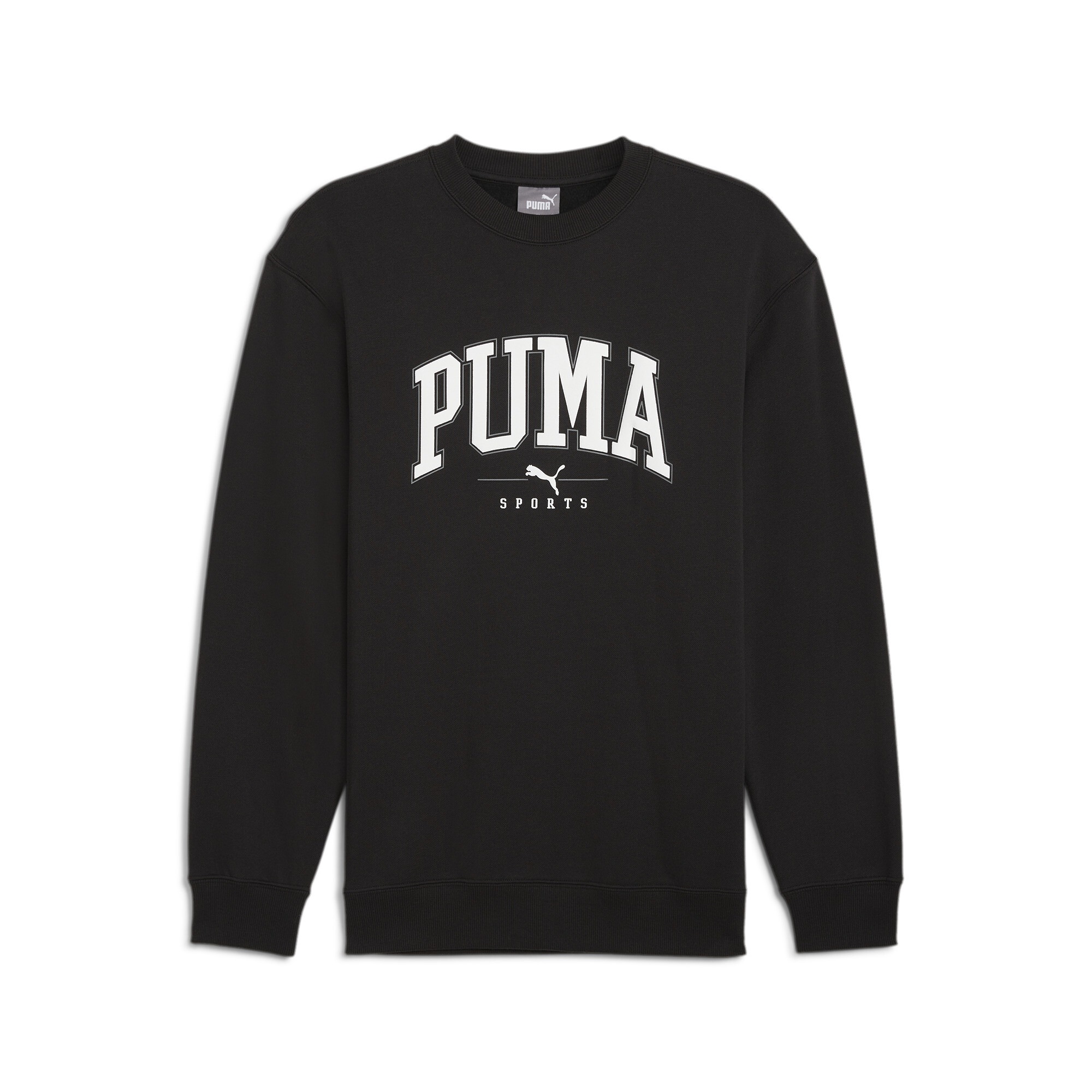 PUMA Langarmshirt "SQUAD CREW FL"