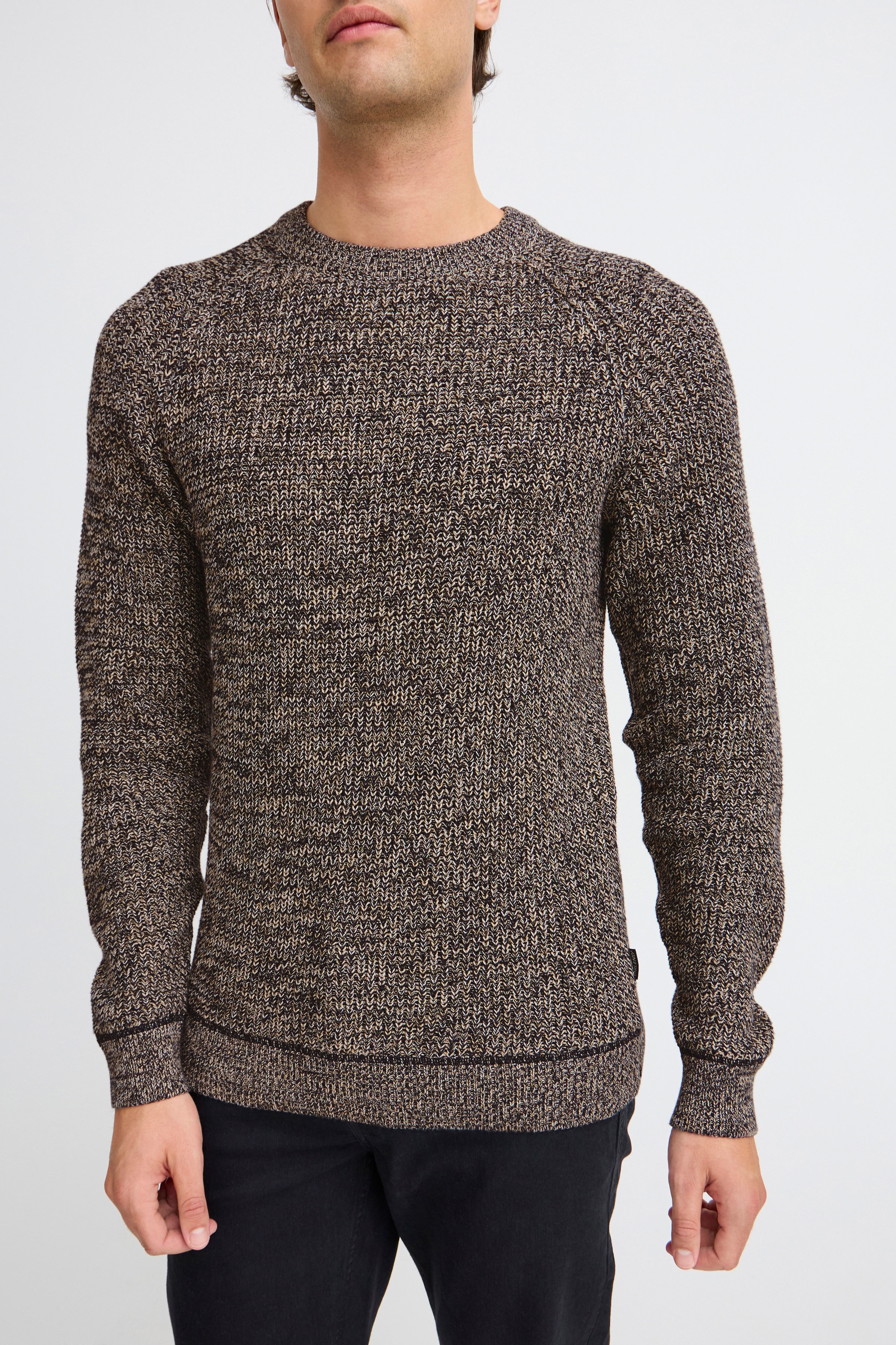 Blend Strickfleece-Pullover »Strickpullover BHPullover«