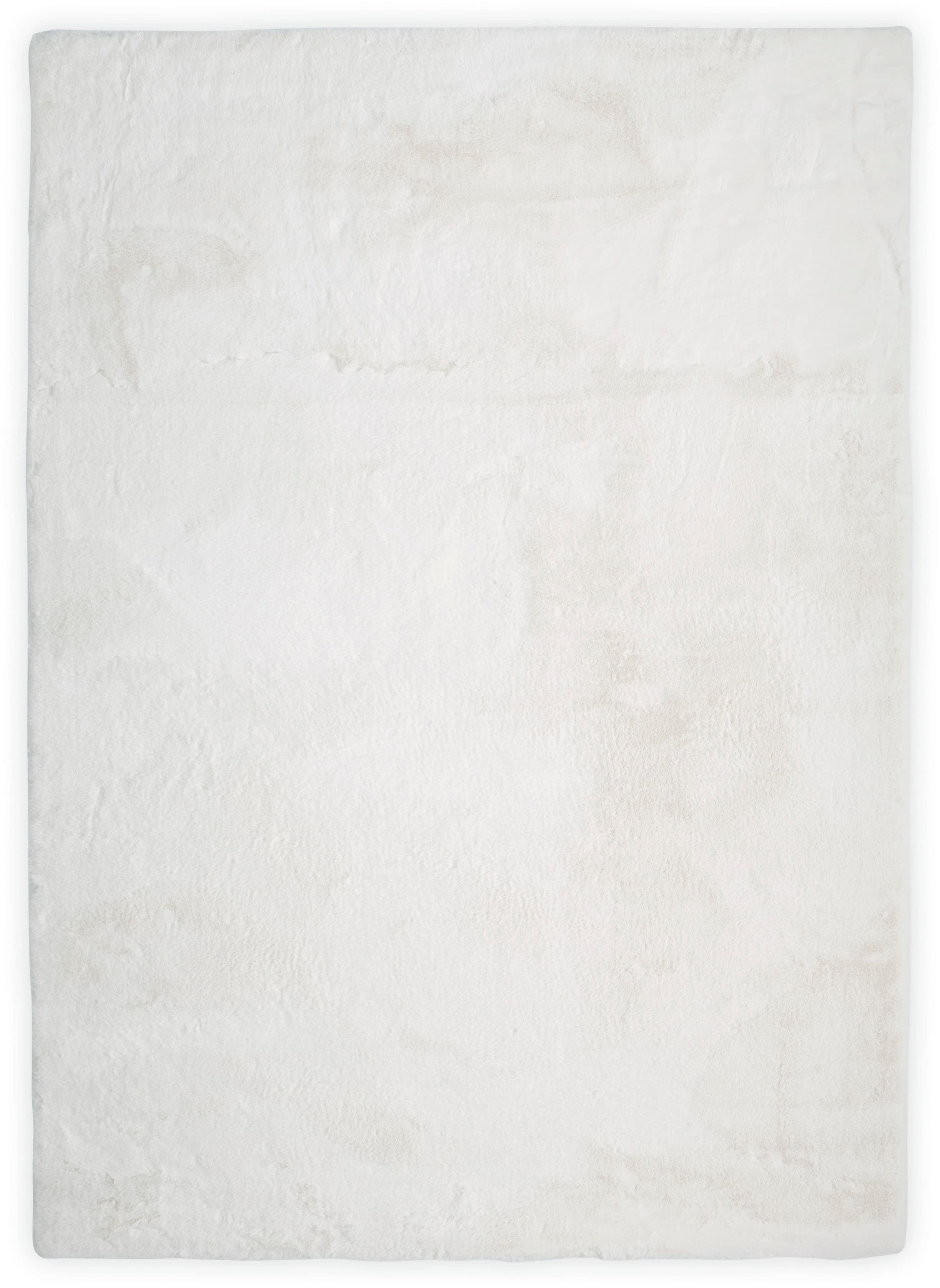 Gino Falcone Fellteppich »Kuschelteppich Chiara«, rechteckig, 30 mm Höhe, Kunstfell, Kaninchenfell-Haptik, besonders weicher Langflor